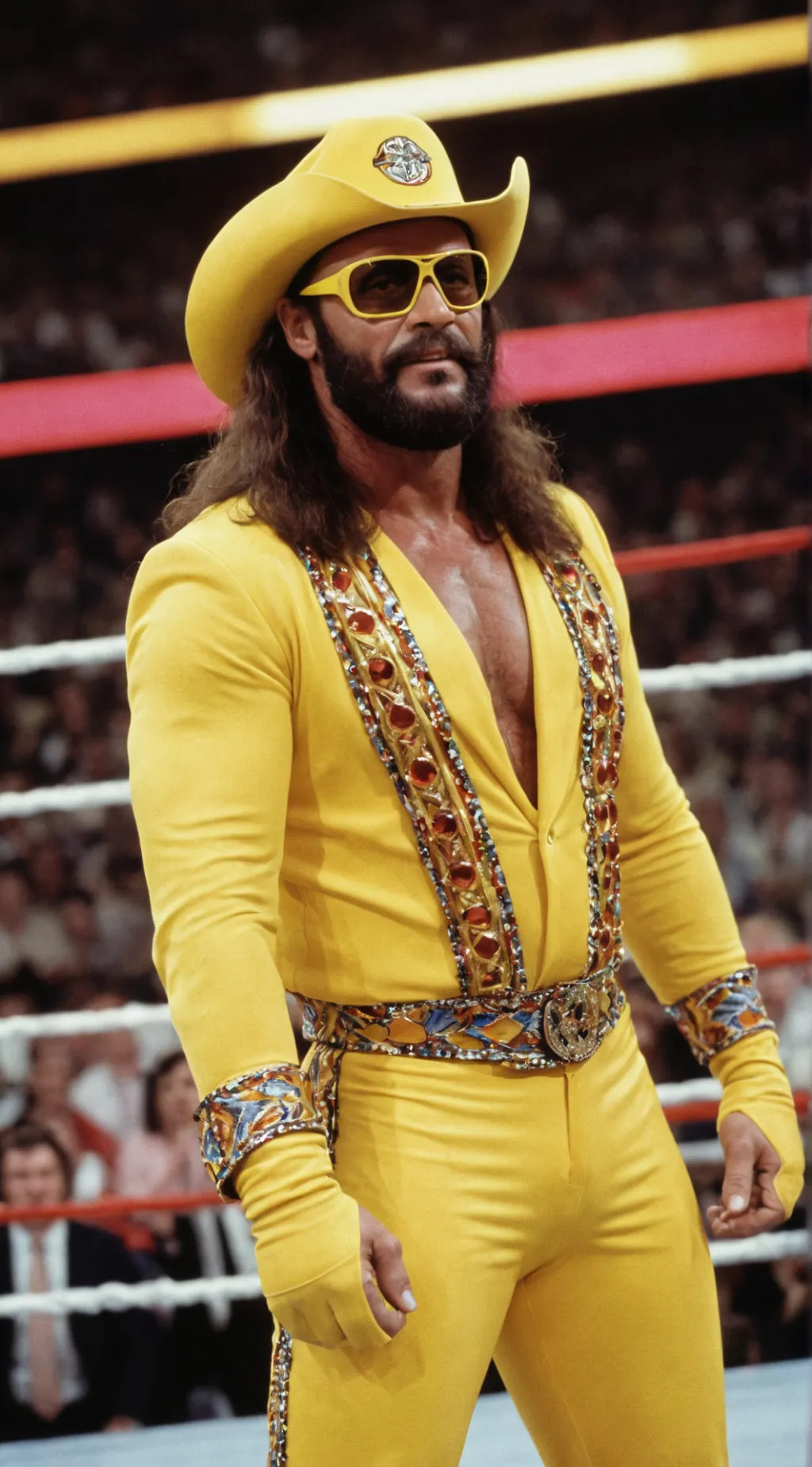 Talkie AI - Chat with Randy Savage