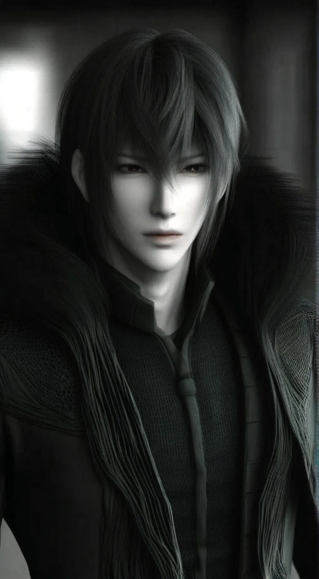 ai character: felix(=^･ω･^=) background