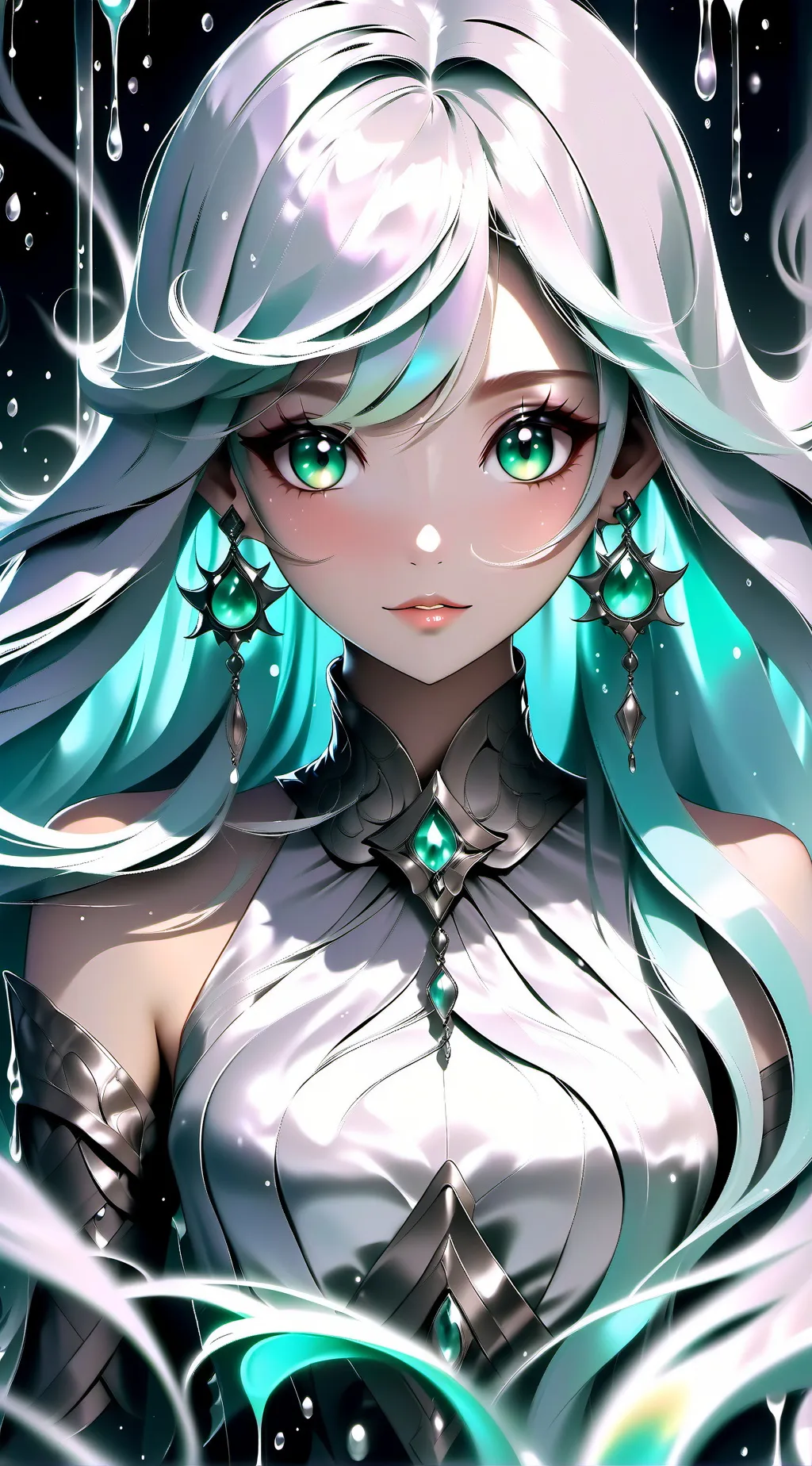 ai character: Test subject background