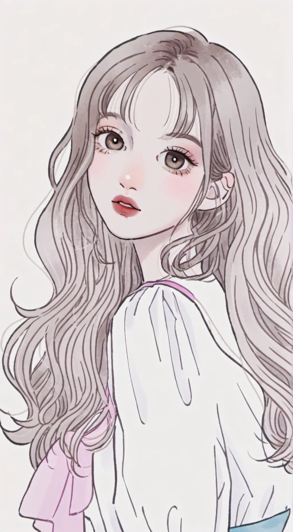 ai character: Dw Skating!(ice) background