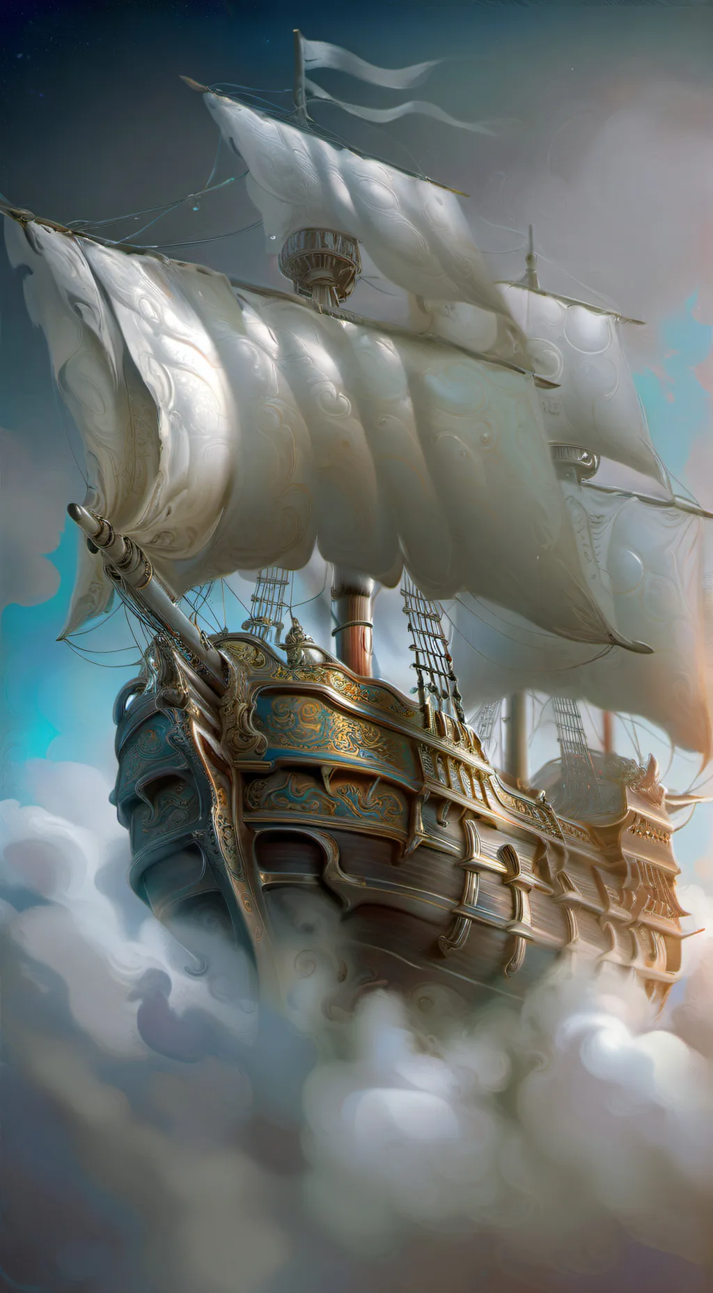 ai character: Straw hat crew background