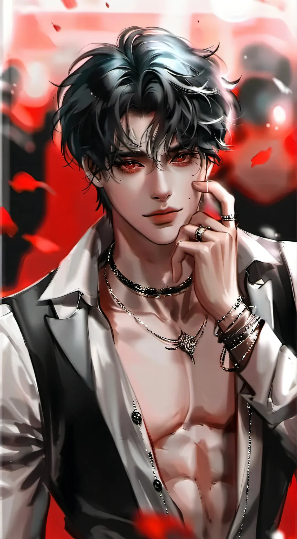 ai character: Ben background