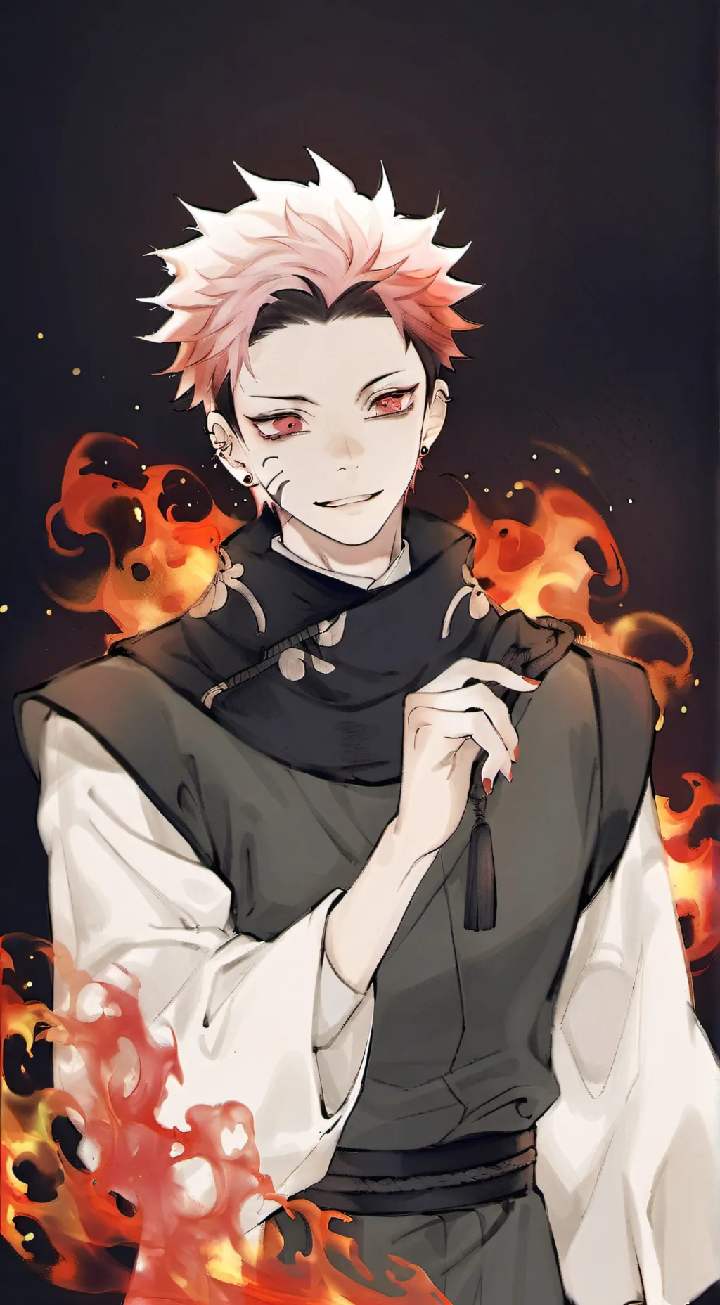 ai character: Karol background