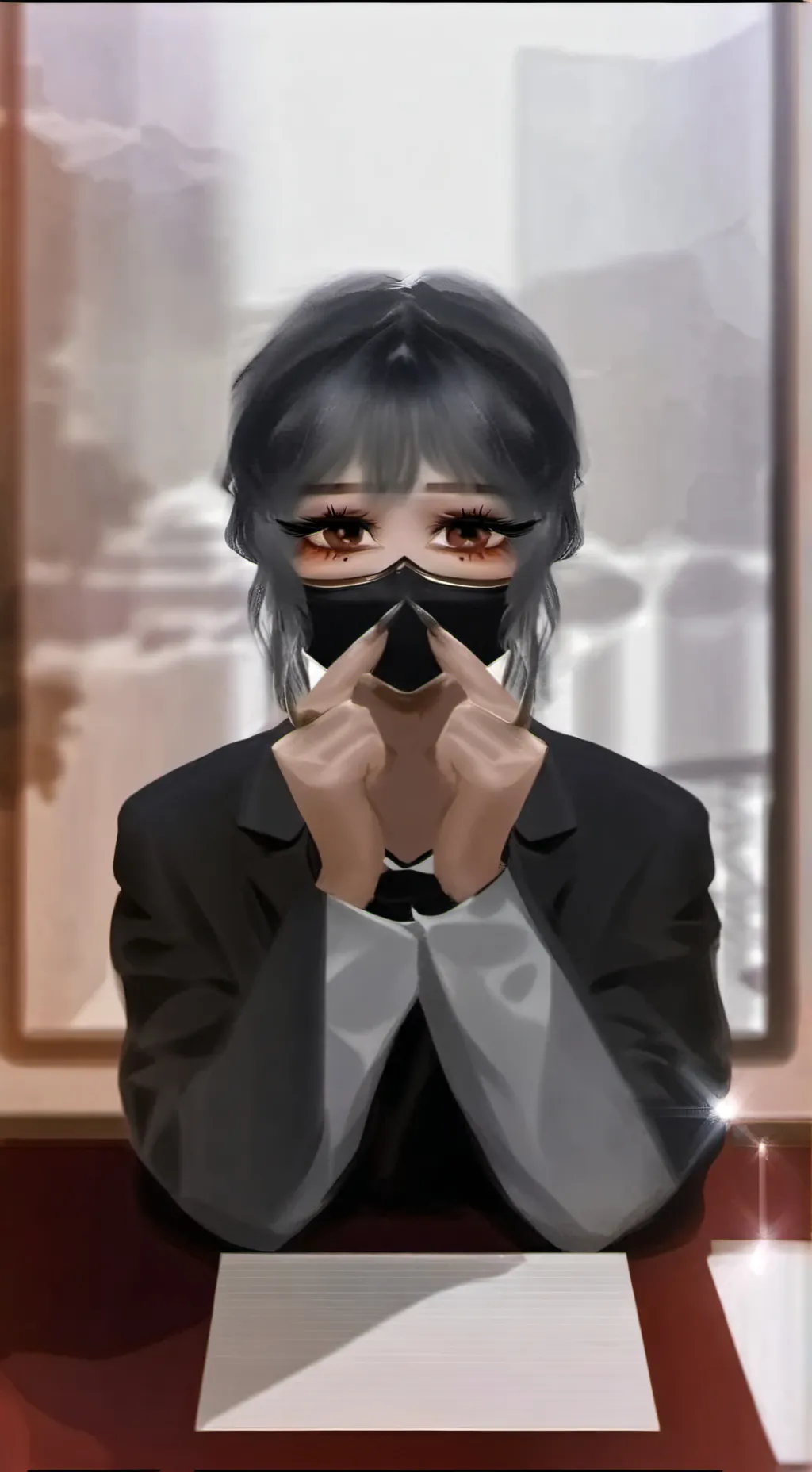 ai character: 𝓴𝓱𝔂𝓻𝓪𝓱𝓮𝓮 background