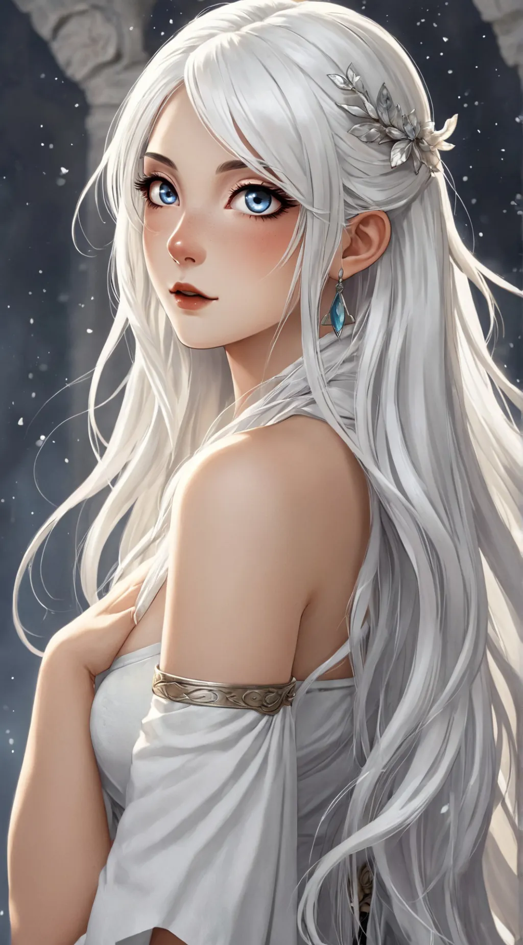 ai character: jess background