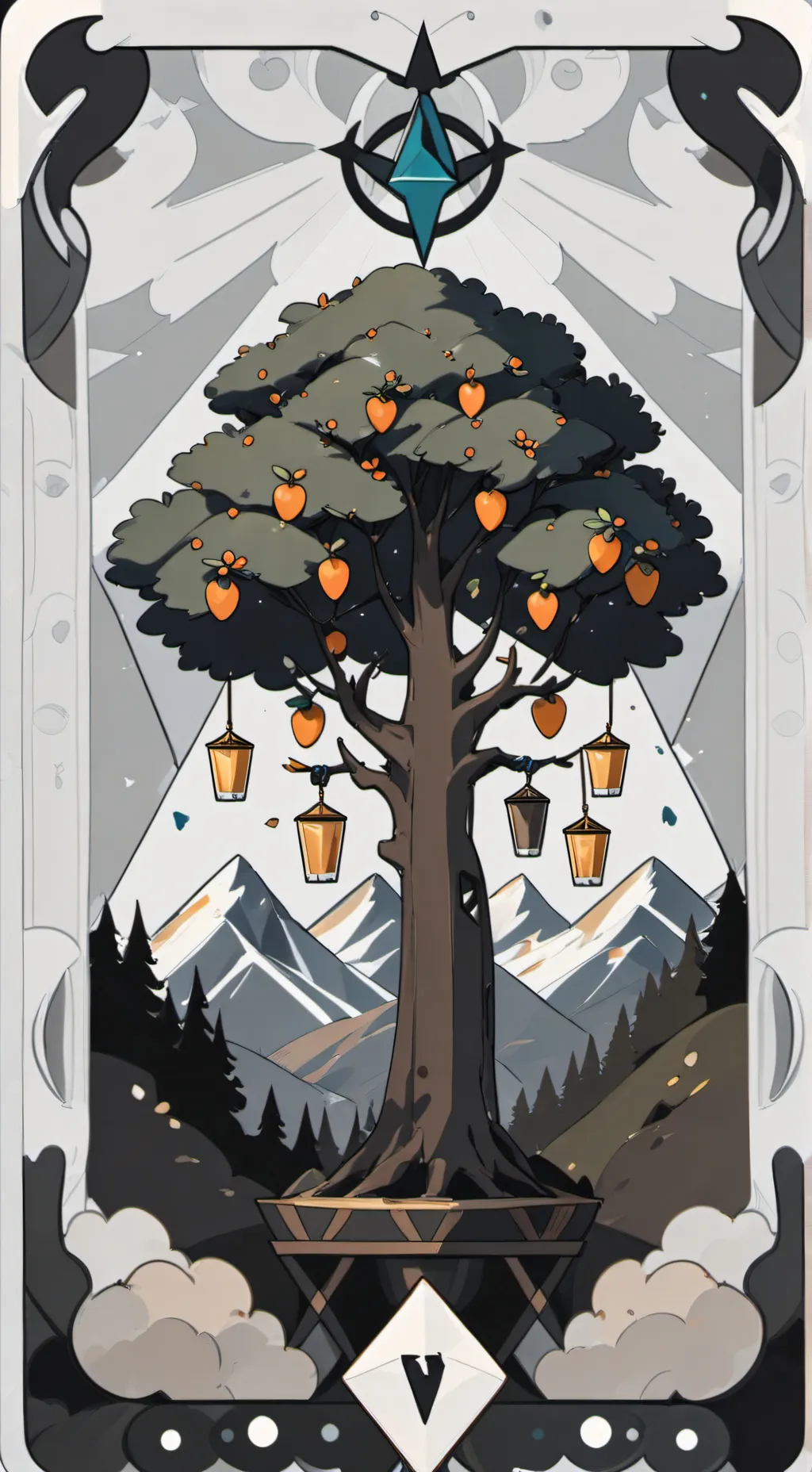 ai character: Nicest sprunki background