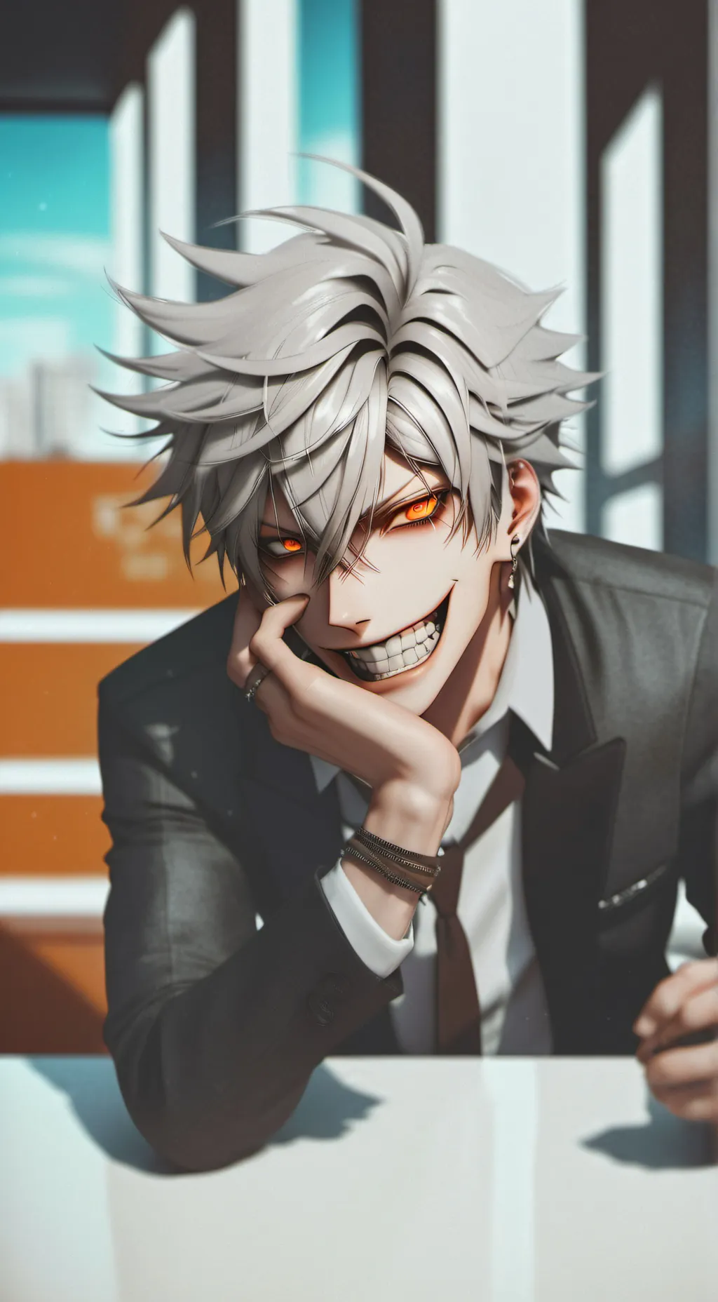 Talkie AI - Chat with Maverick 