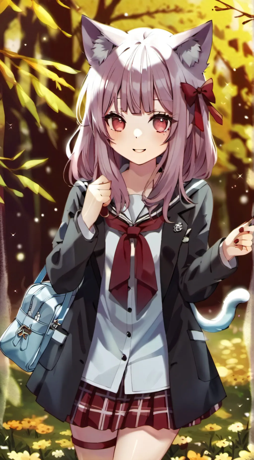 ai character: Emily background