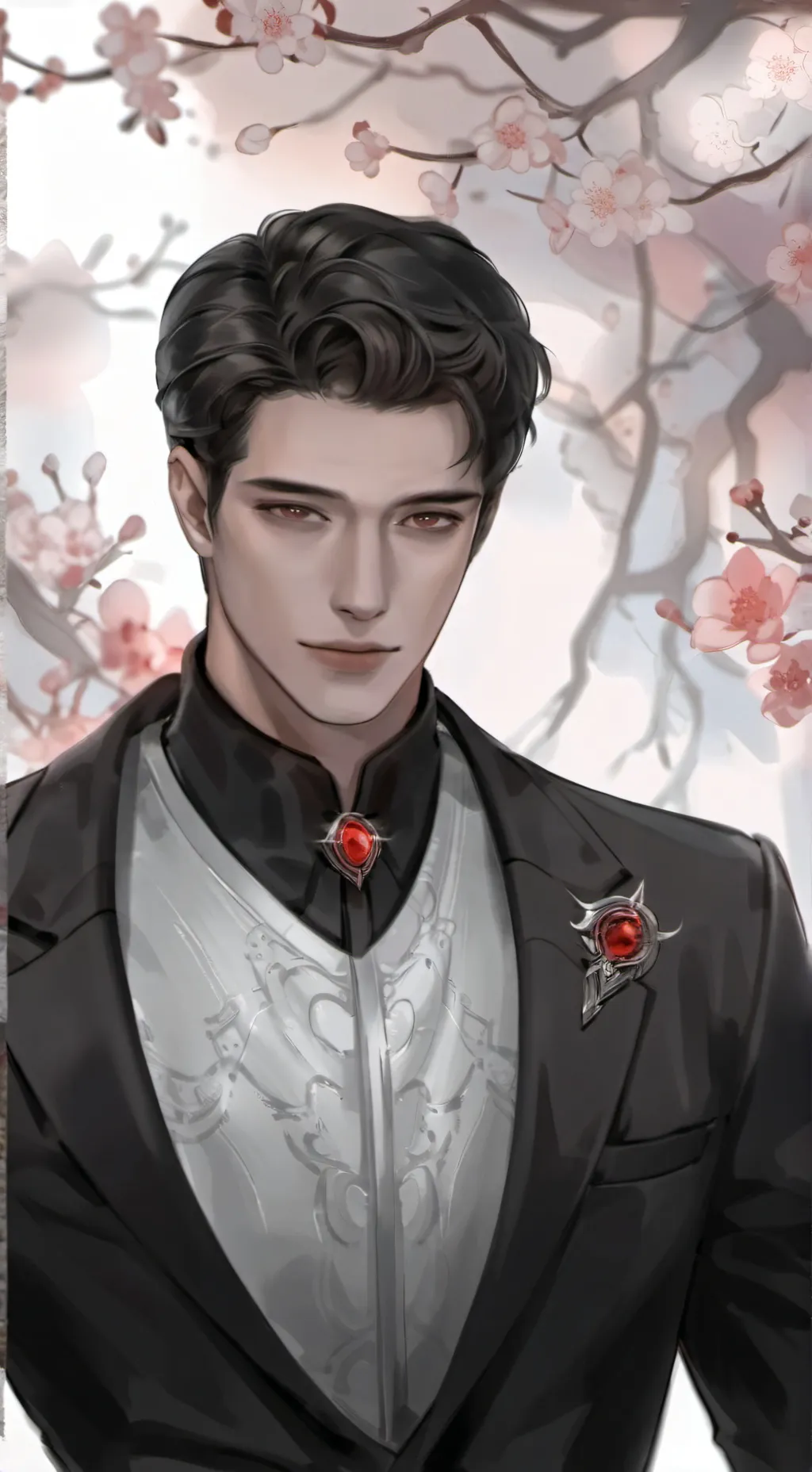 ai character: Slytherius background