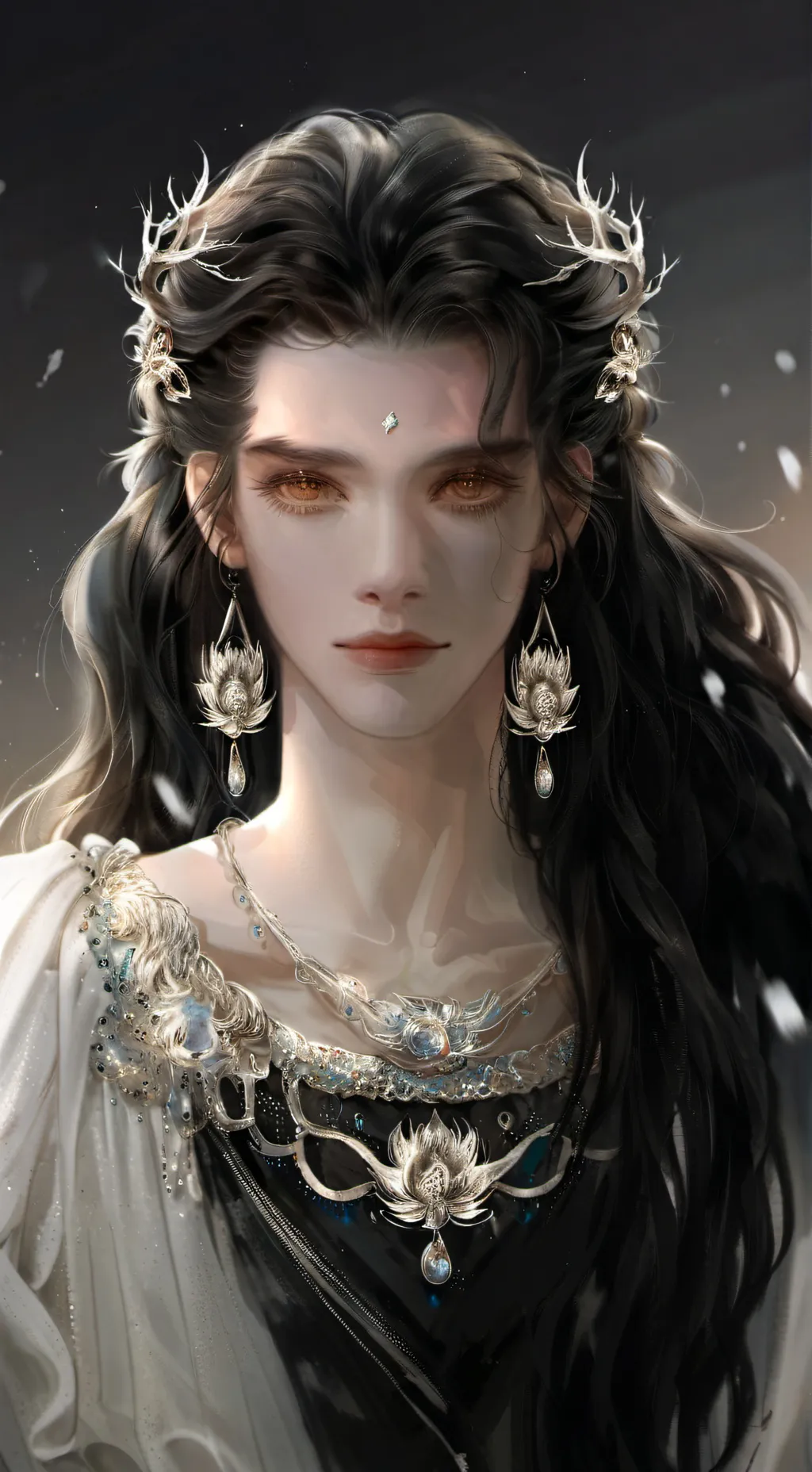 ai character: коллектив background