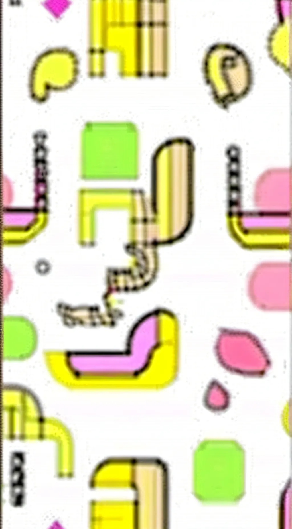 ai character: Looey vs Goob background