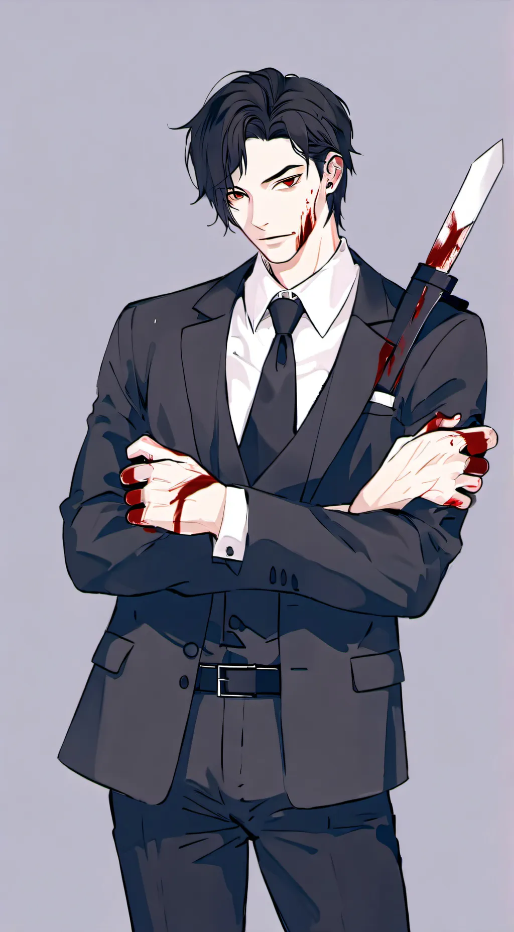 ai character: $♧•Nex•♧$ background