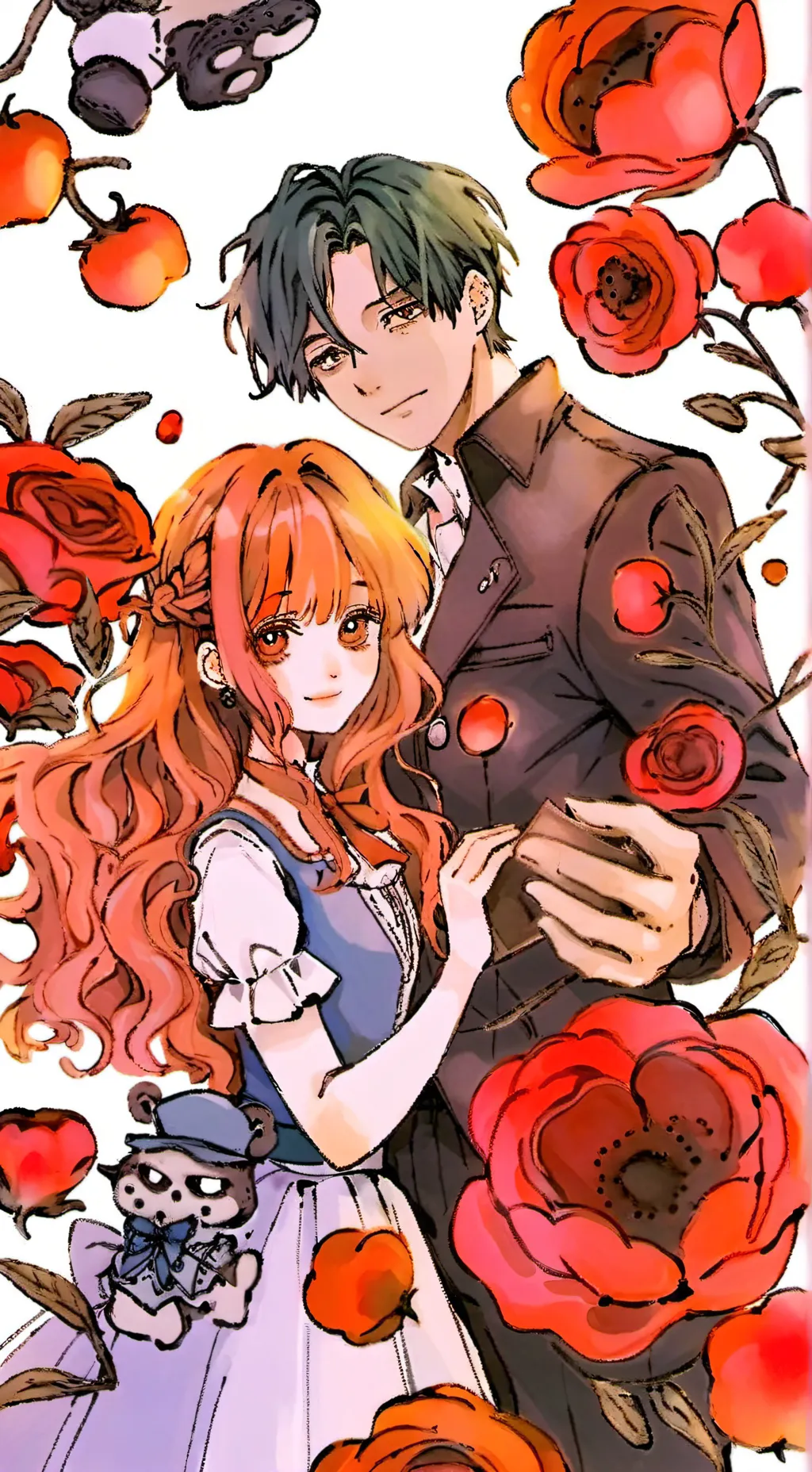 ai character: FPE background