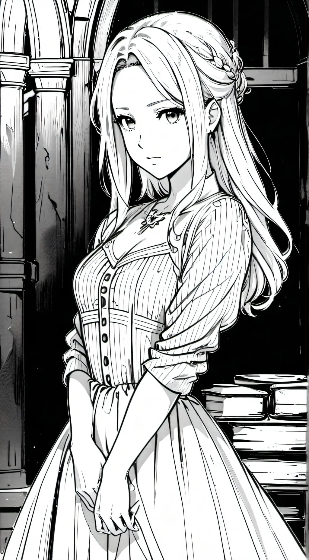 Talkie AI - Chat with The Maiden