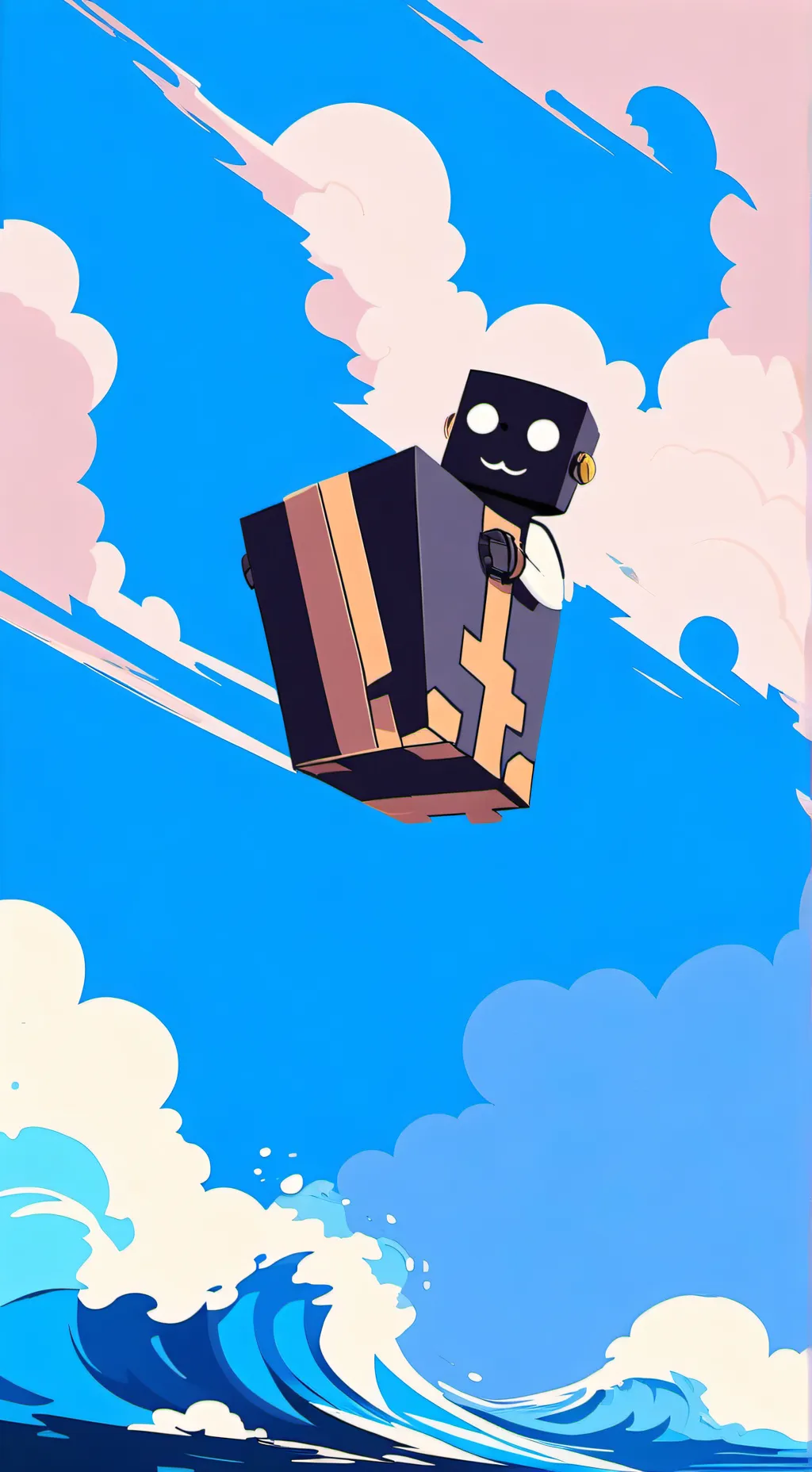 ai character: Dw infection background