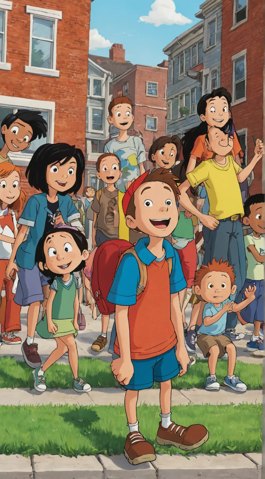 Talkie AI - Chat with recess 