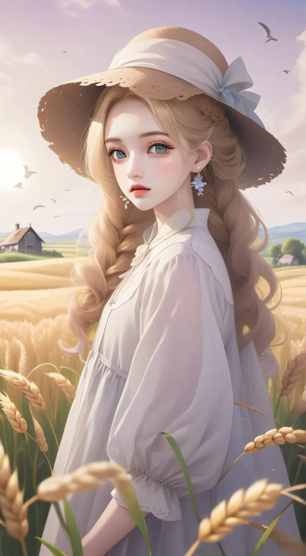 ai character: Ailxes background