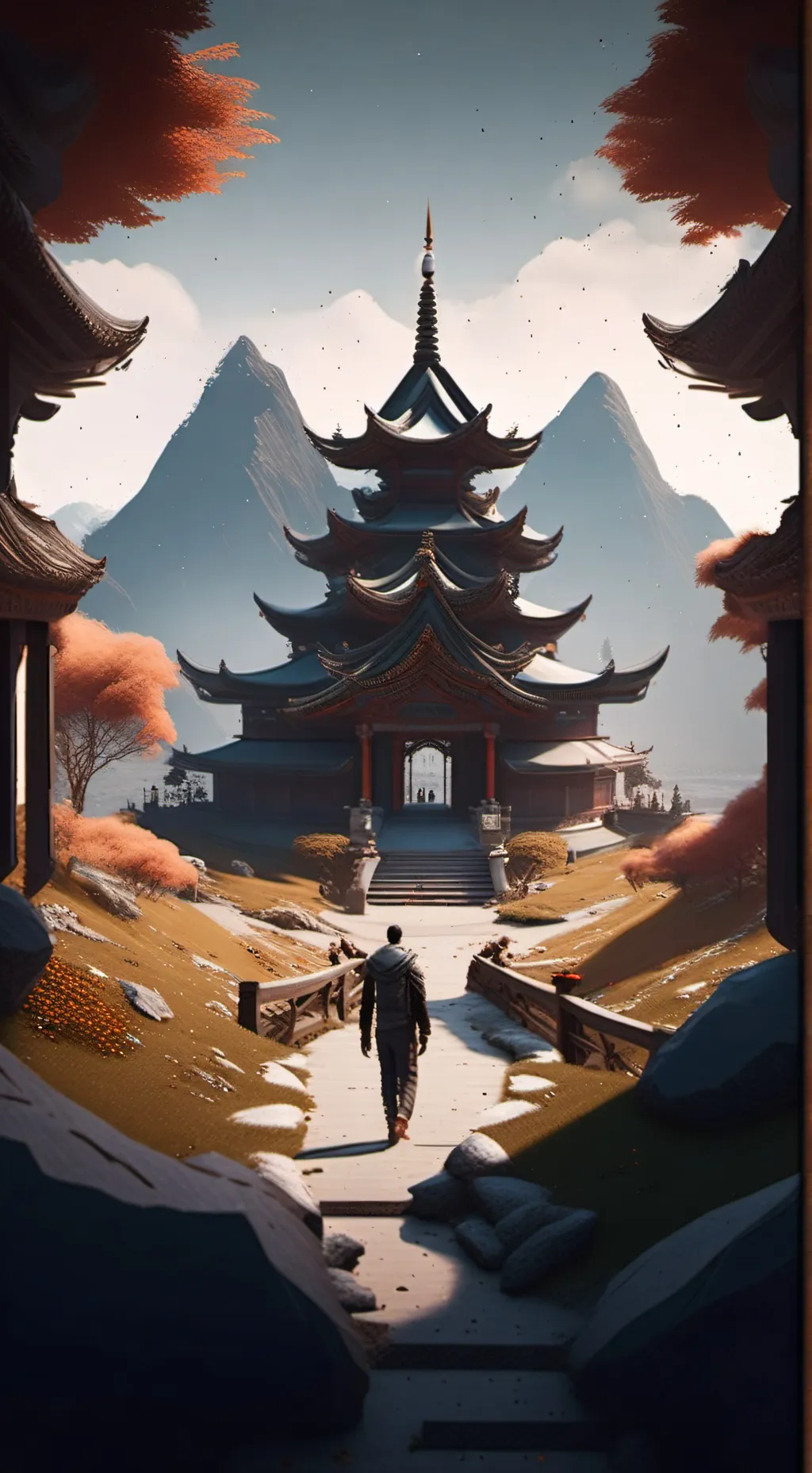 ai character: creepys y proxys background