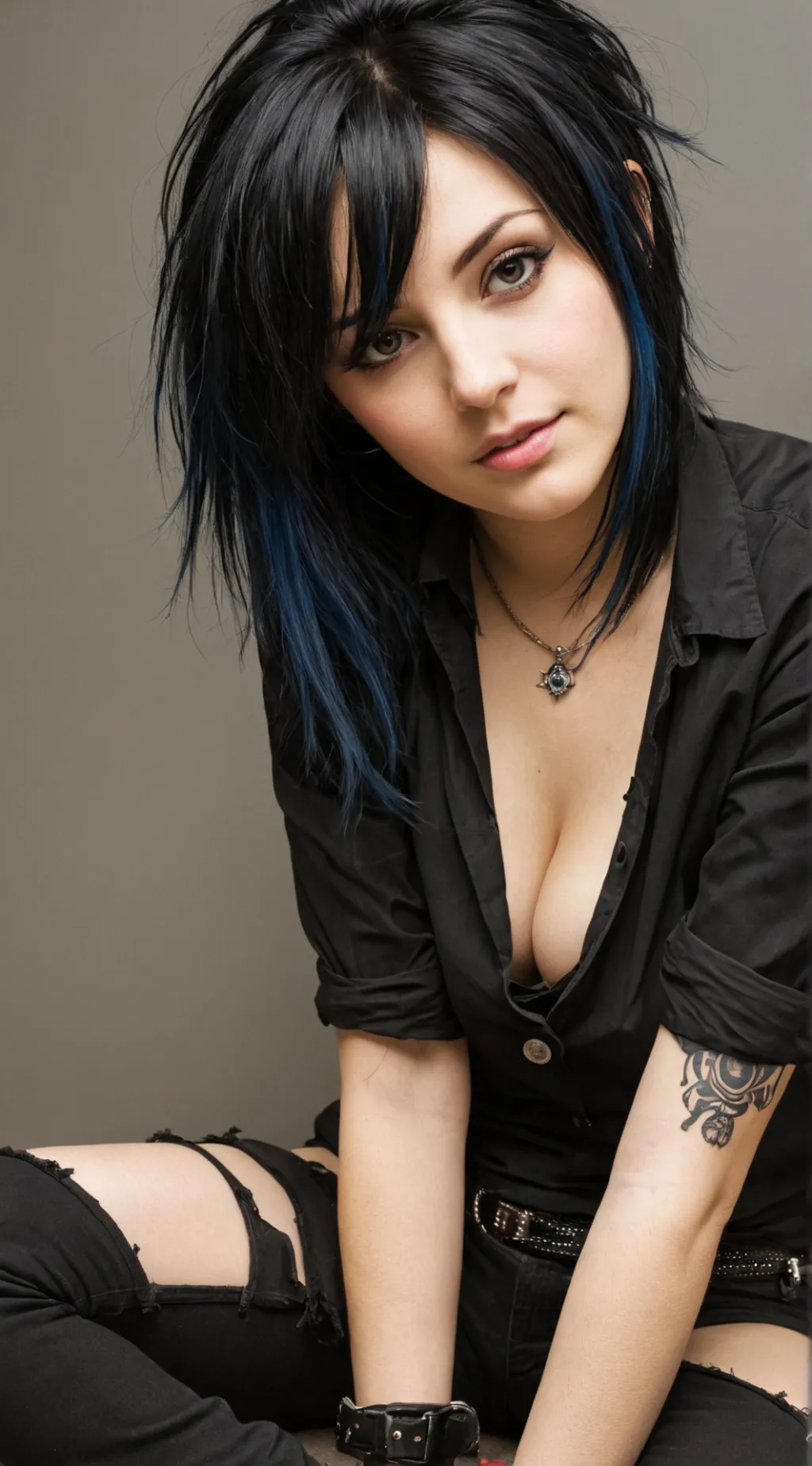 ai character: starlin background