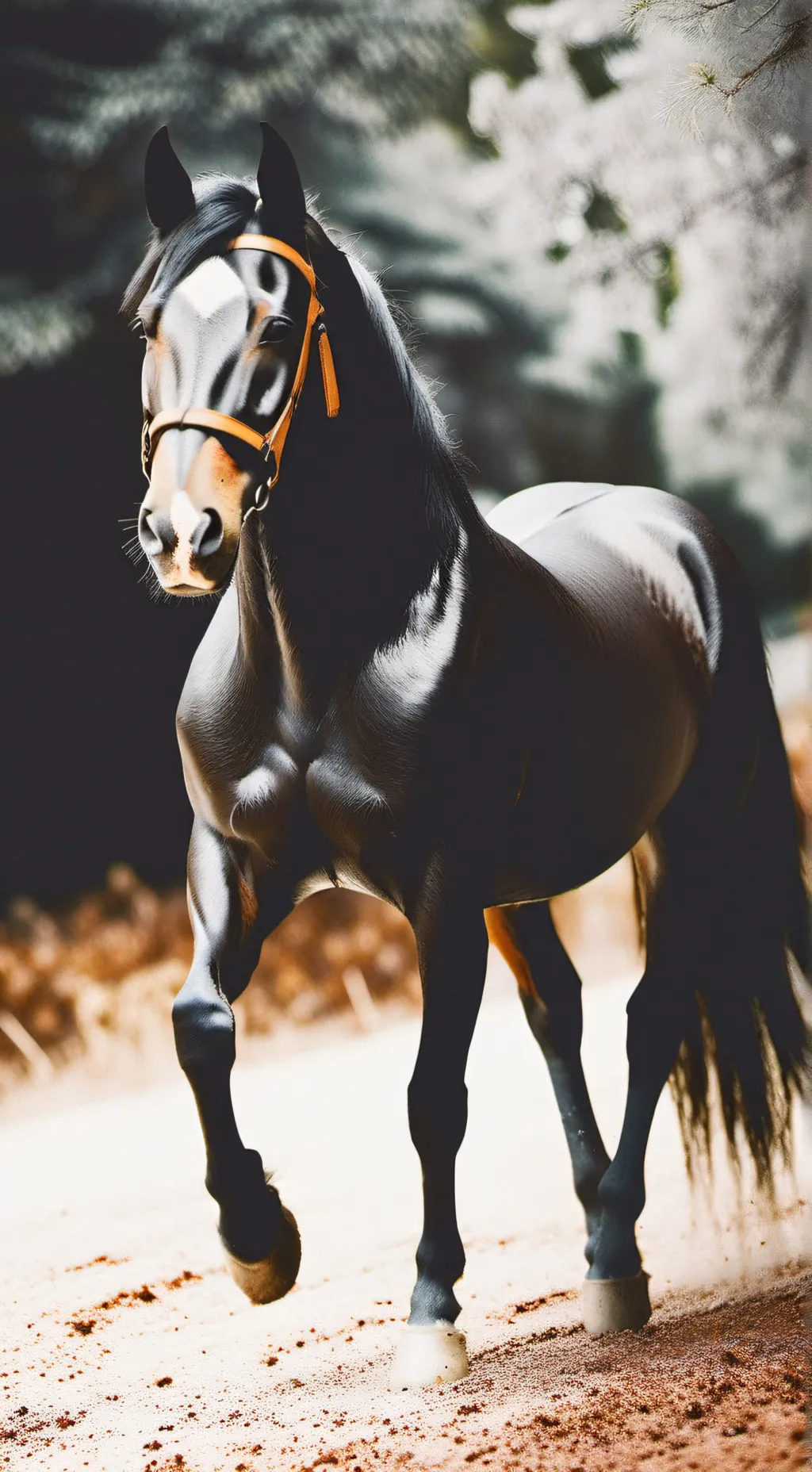 ai character: Diamond  background