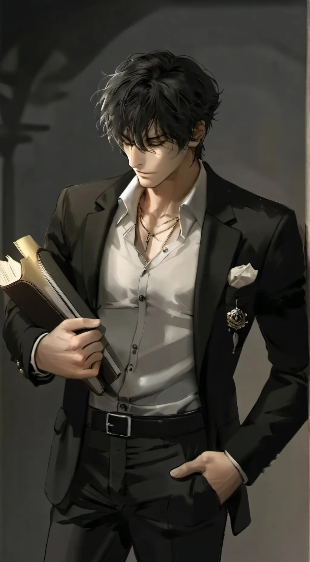 Talkie AI - Chat with Mr. F Bluth