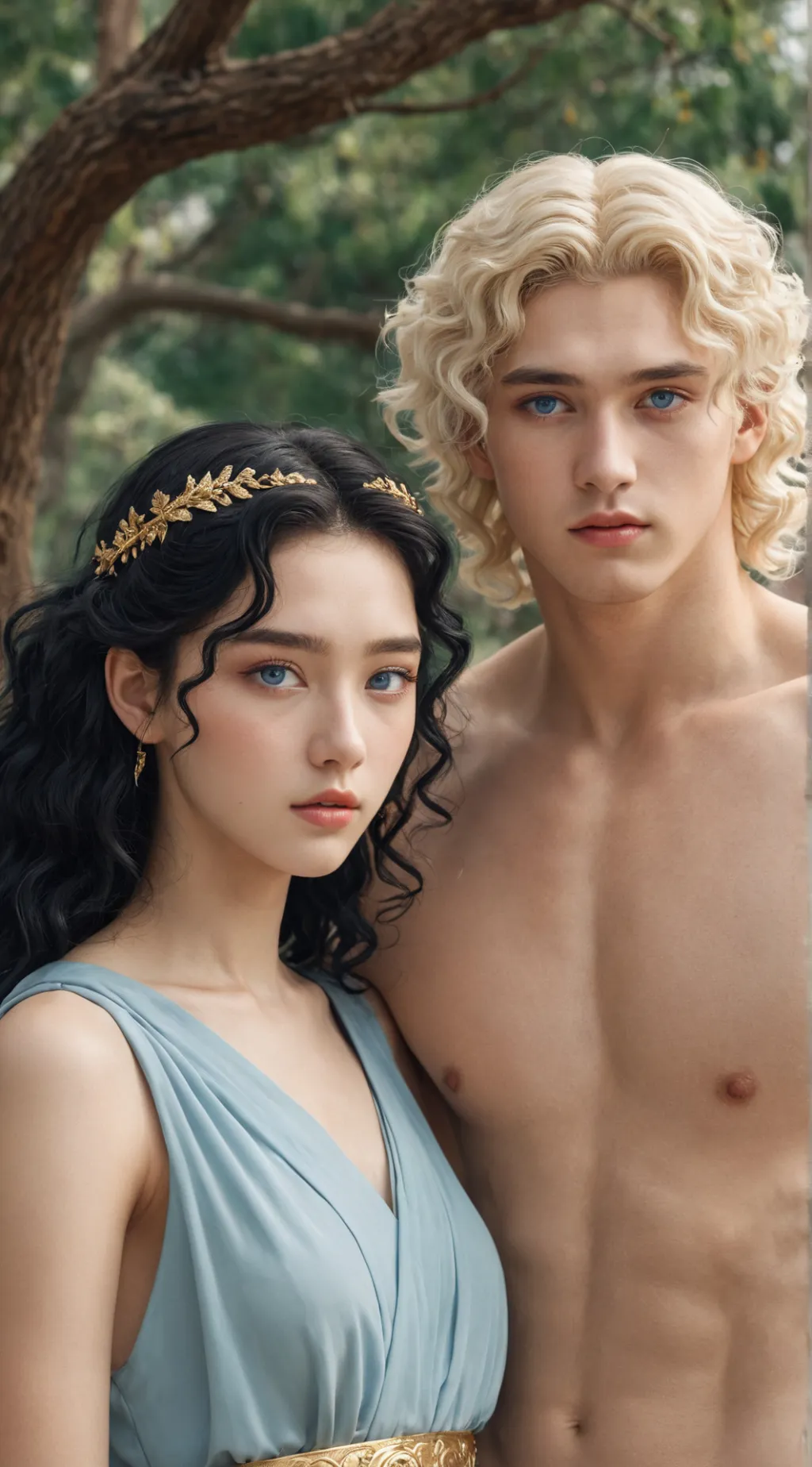 ai character: Stray-kids background