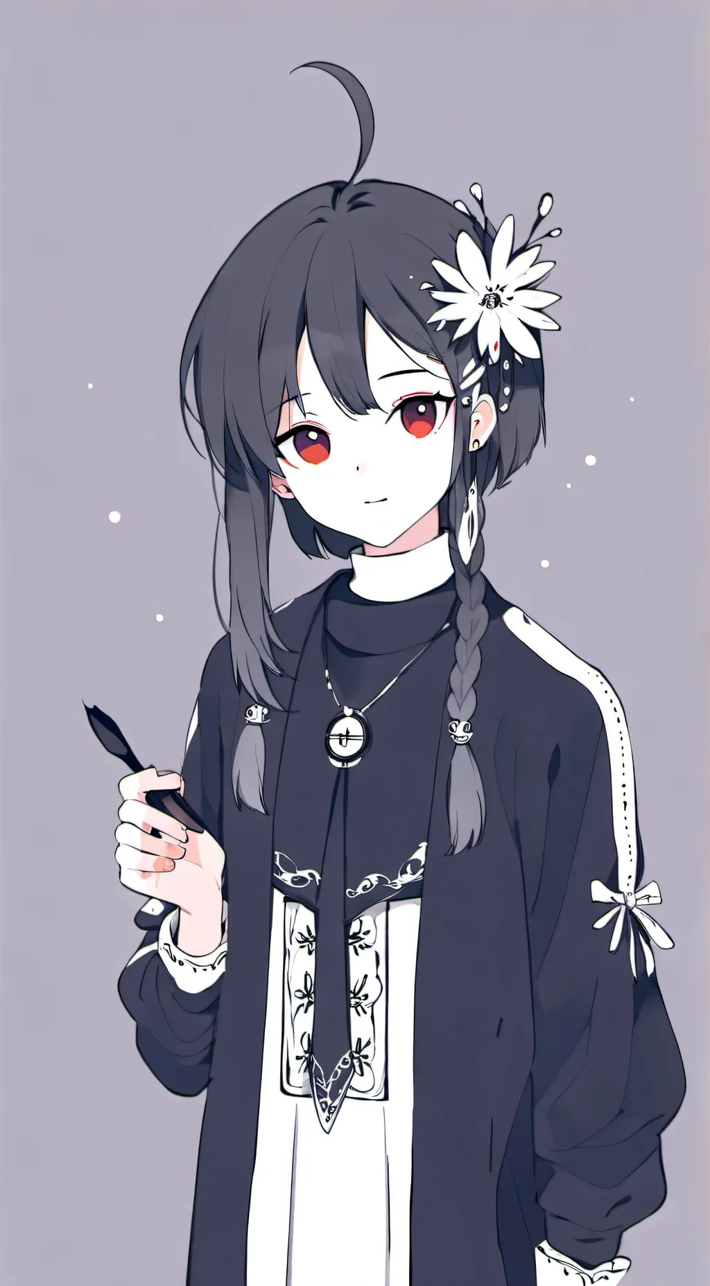 ai character: elia background