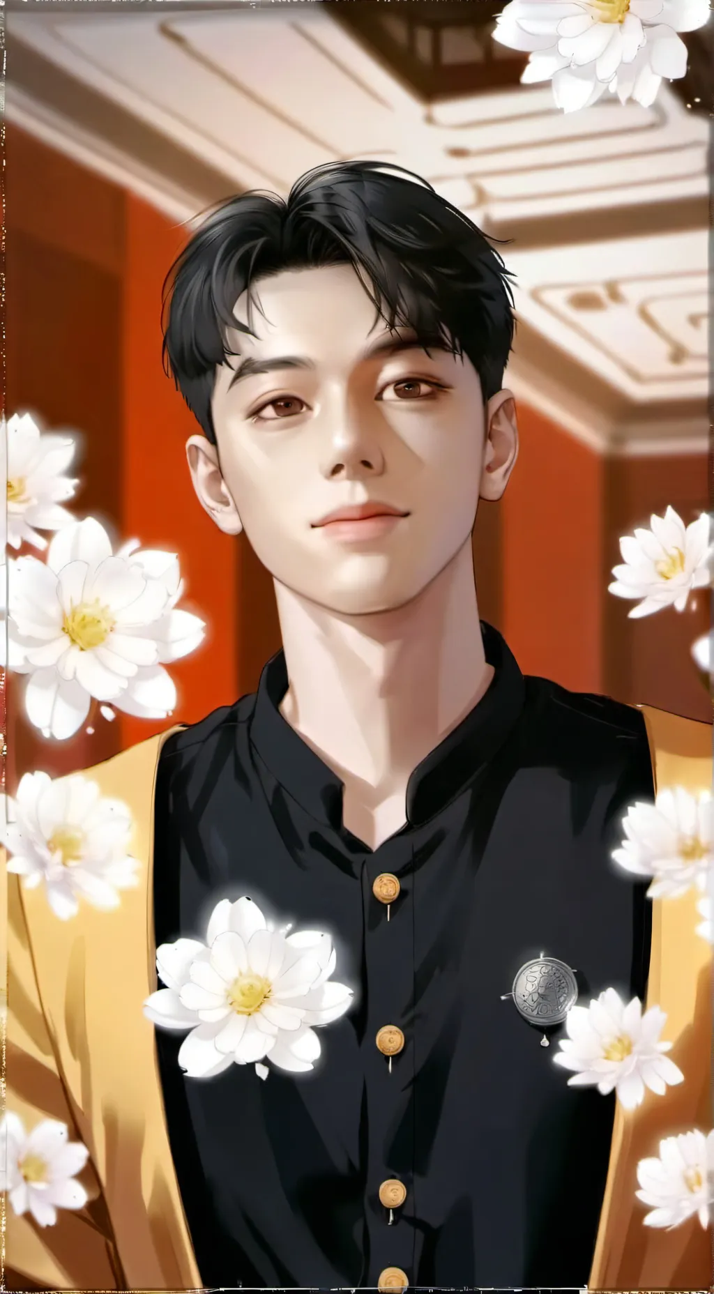 Talkie AI - Chat with Kai spethian