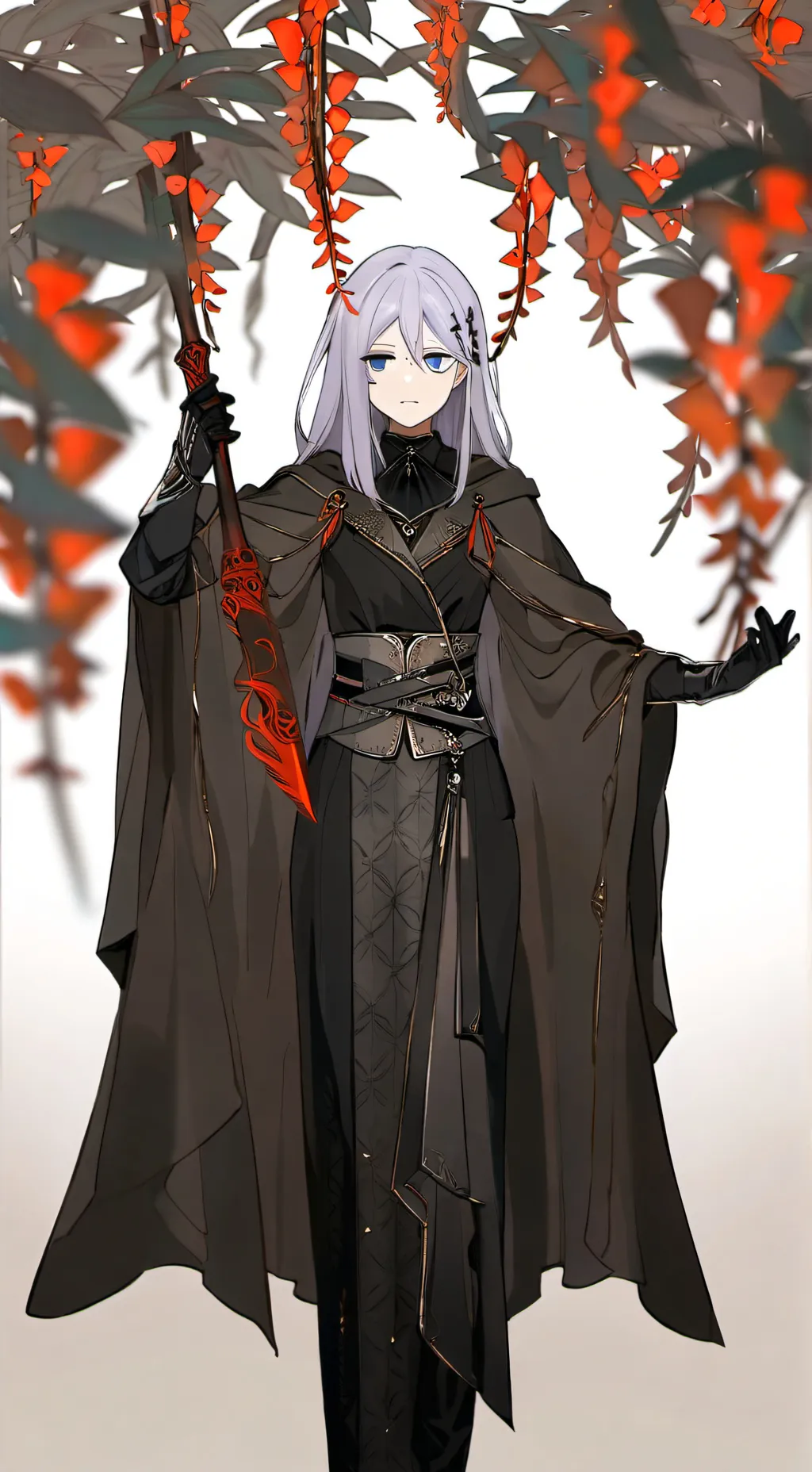 ai character: Yukikoooooooo background