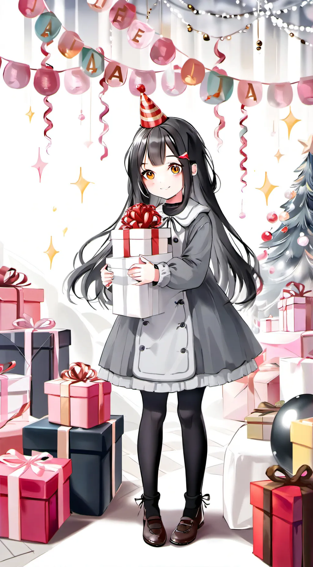 ai character: Cindy  background