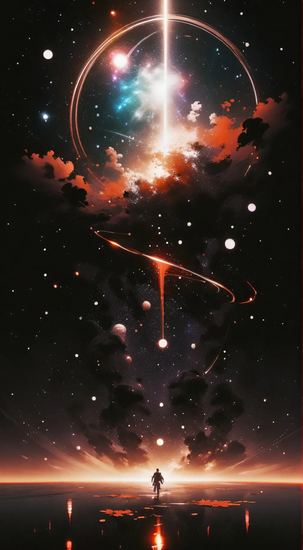 ai character: Dandy's world background