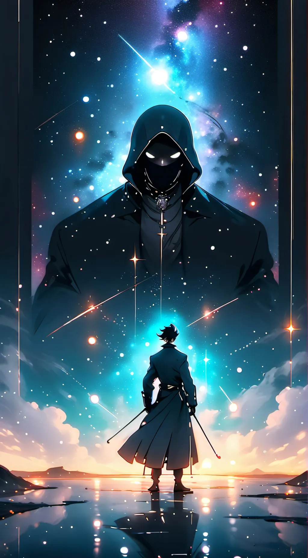 ai character: Dw pick me background