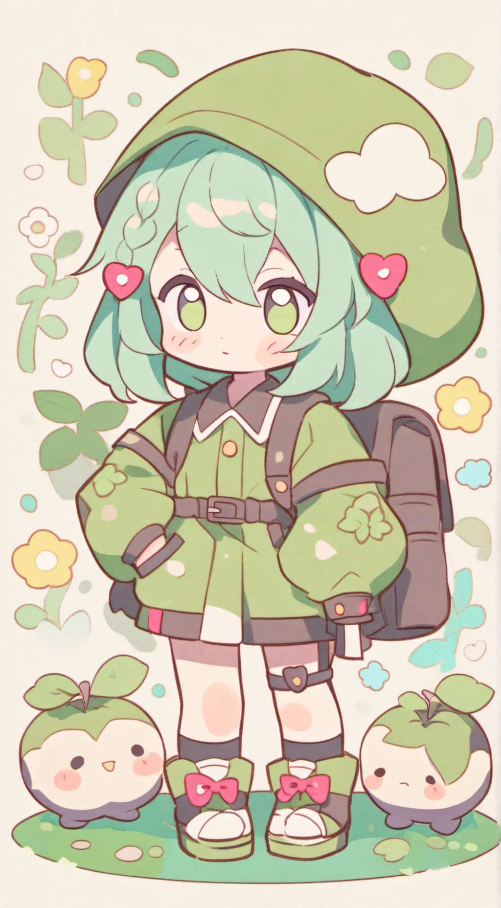 ai character: MHA Roast BATTLE 😆 background