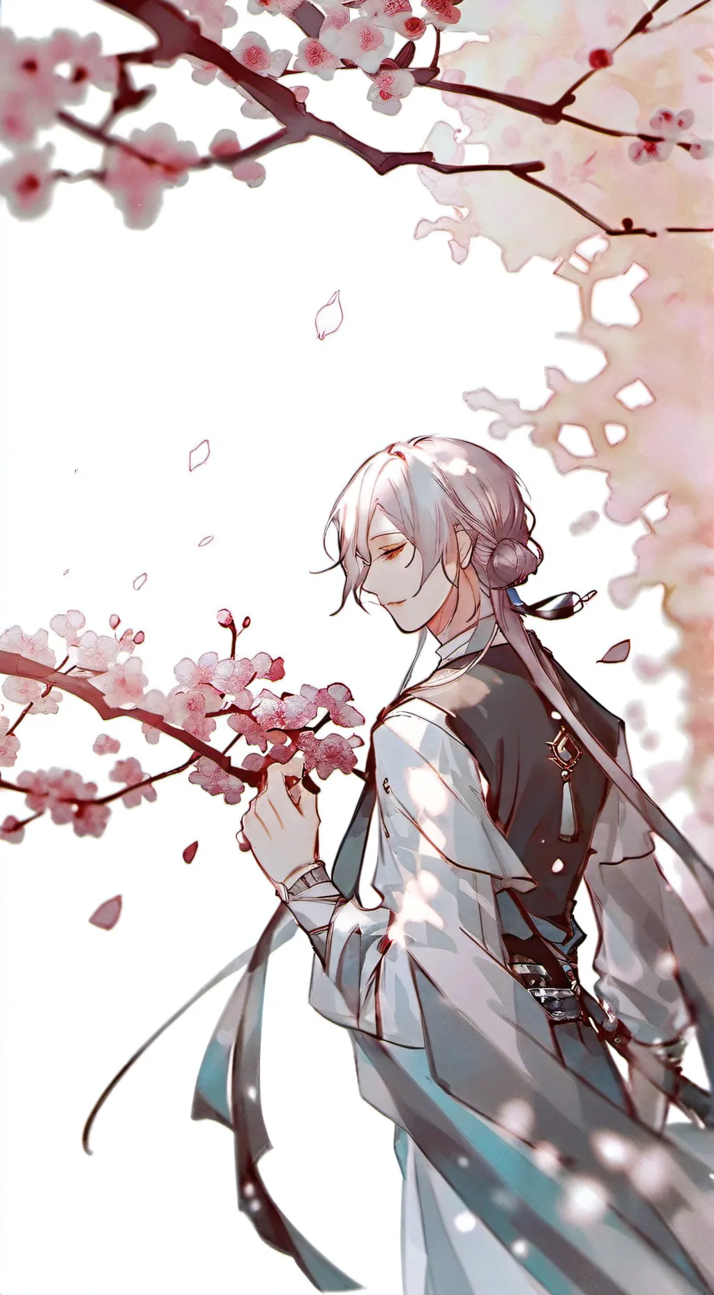 ai character: Traicion..? background