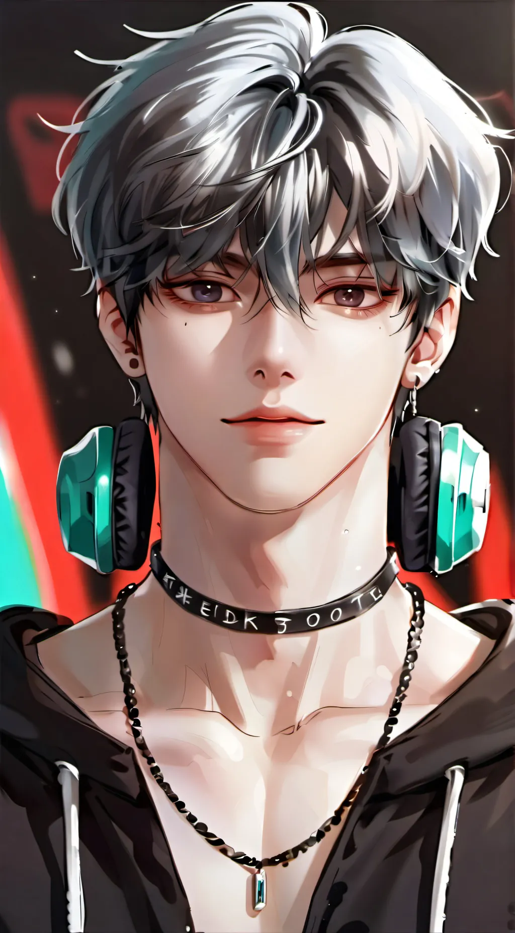 ai character: Finn background