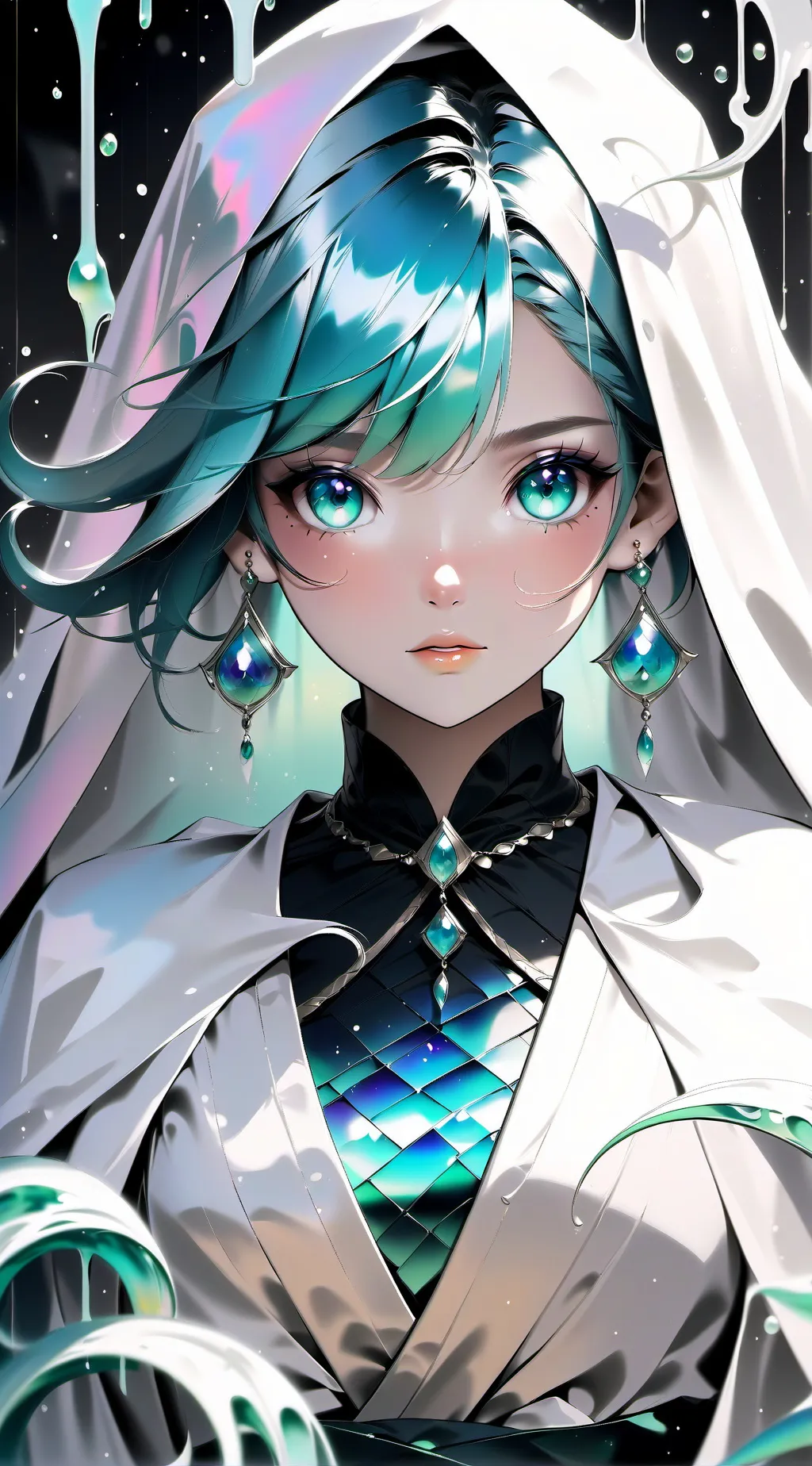 ai character: MC hate emily background