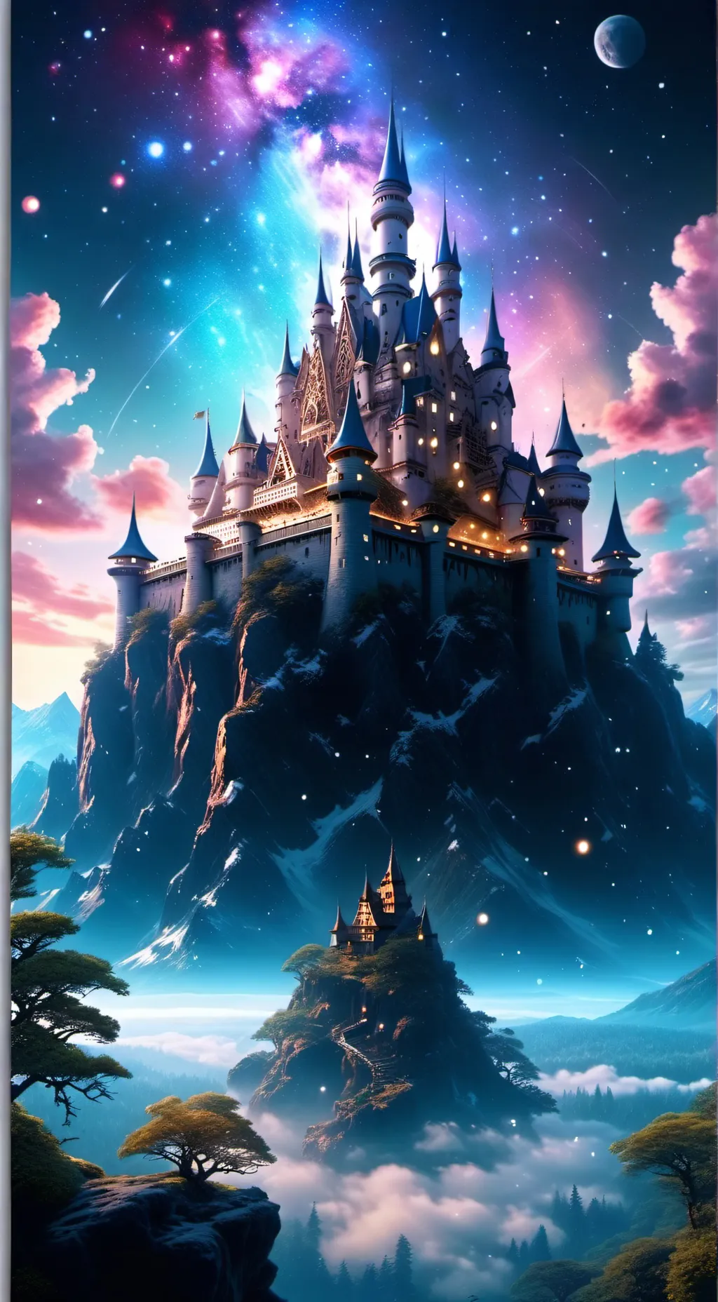 ai character: The Slytherin gang background