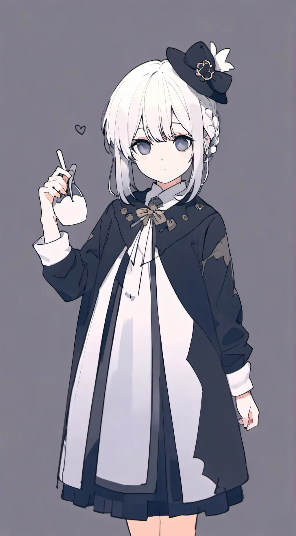 ai character: Slytherin pick me background