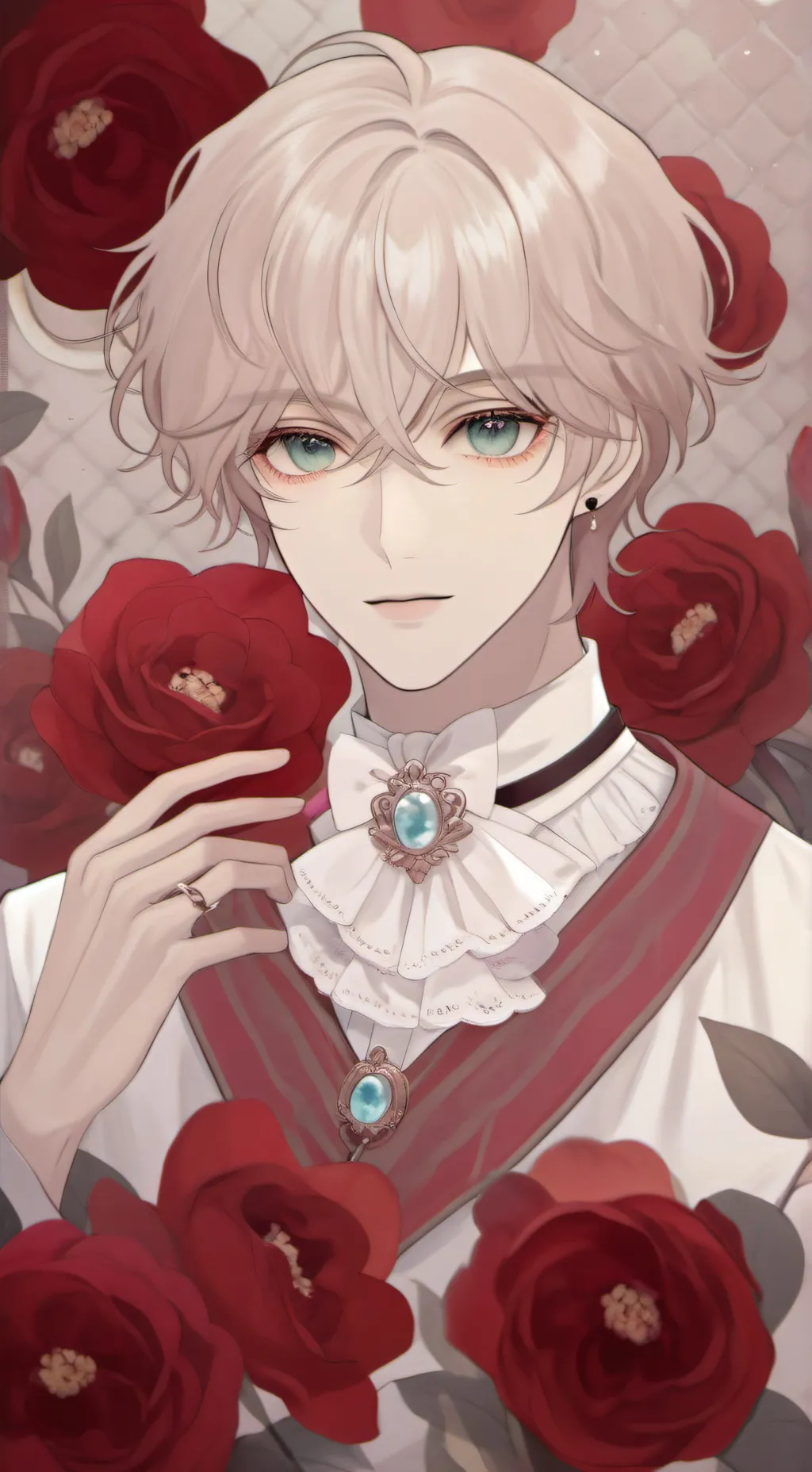 ai character: Jack  background