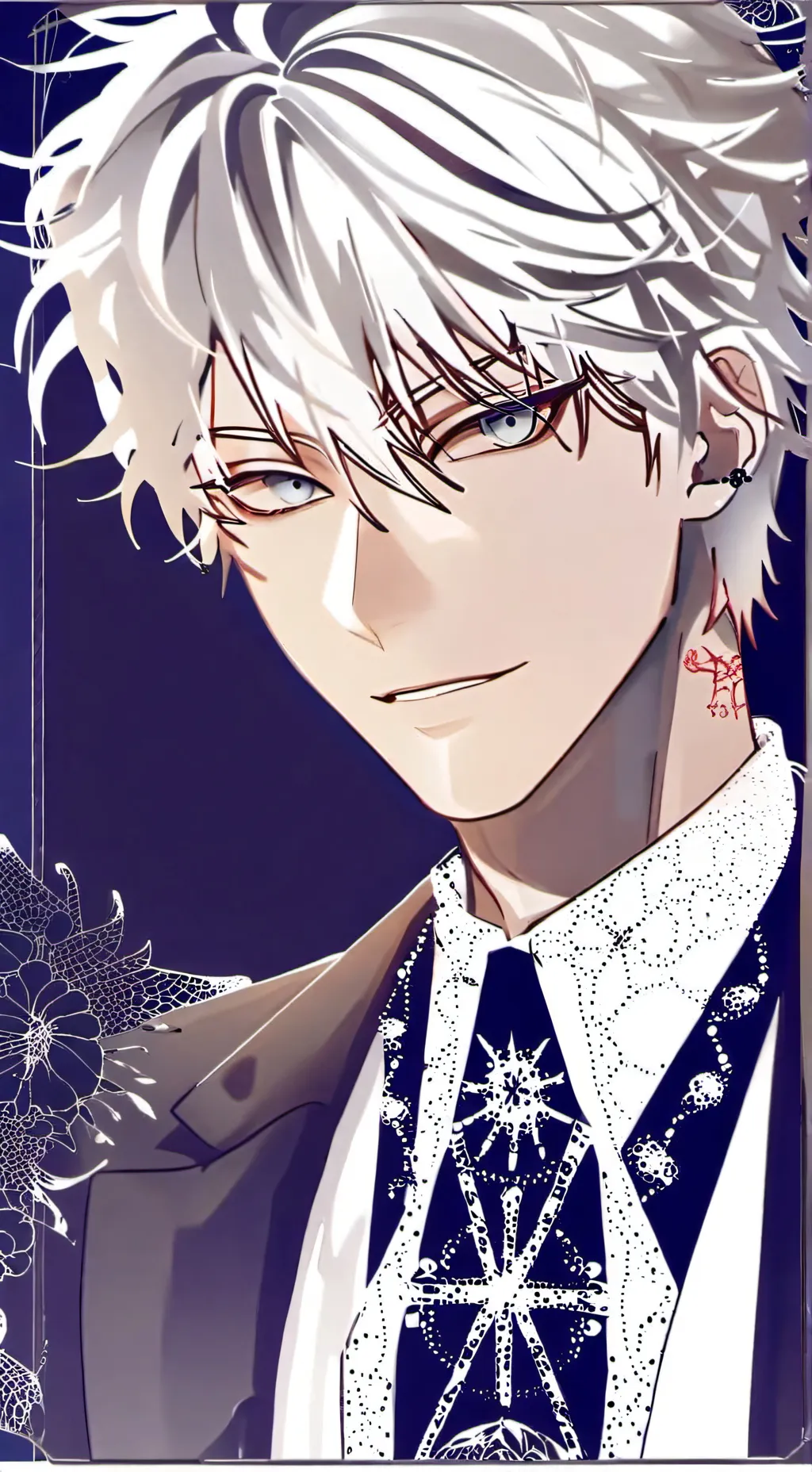 ai character: Jase background