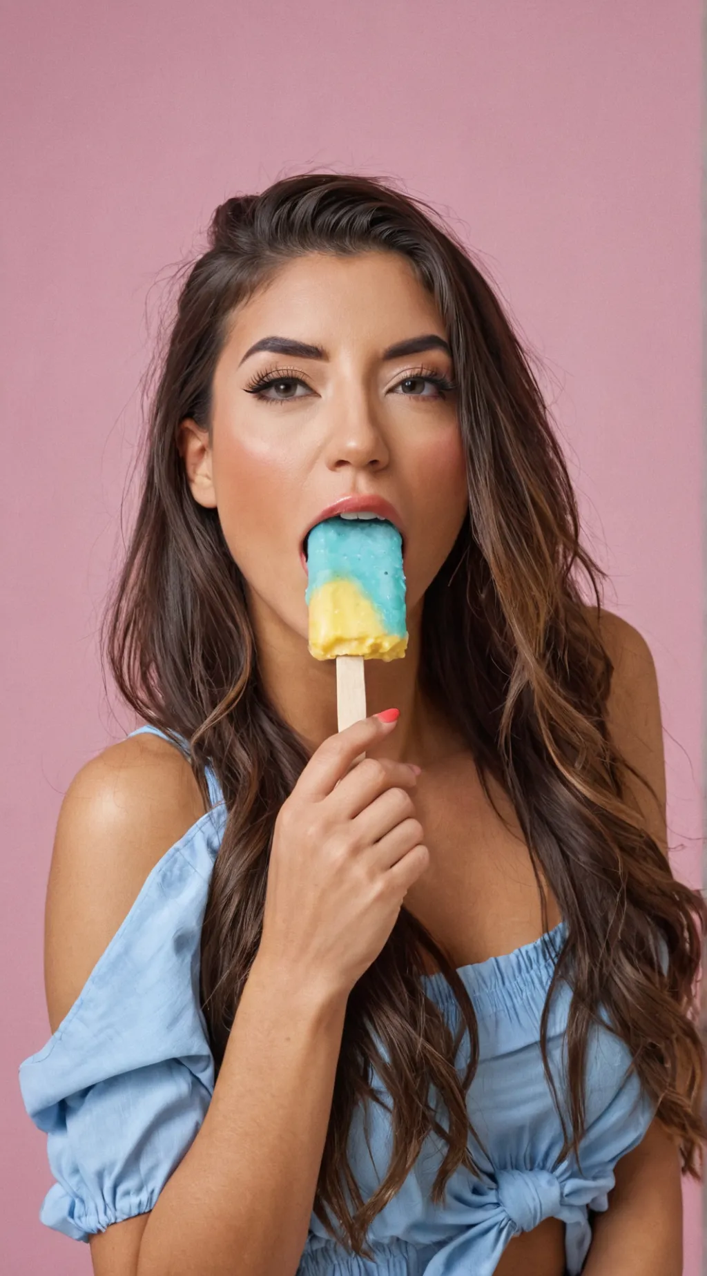 Talkie AI - Chat with Leah Shutkever