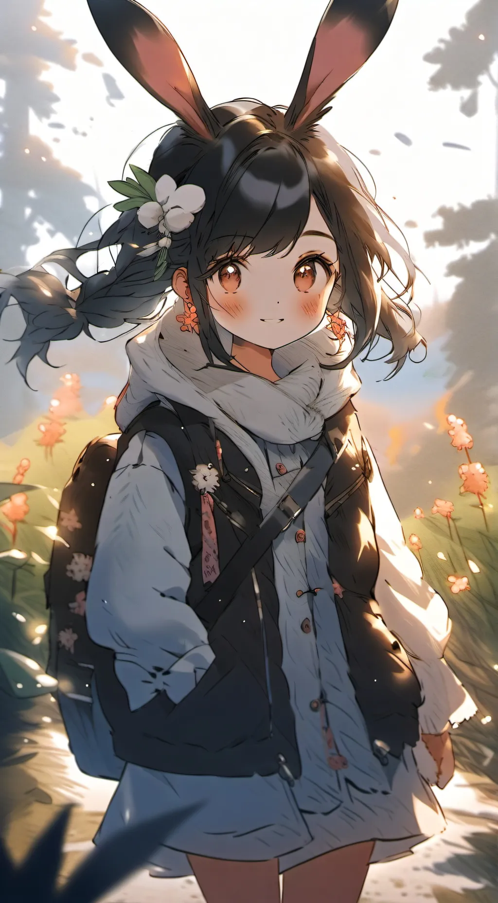 ai character: siah background