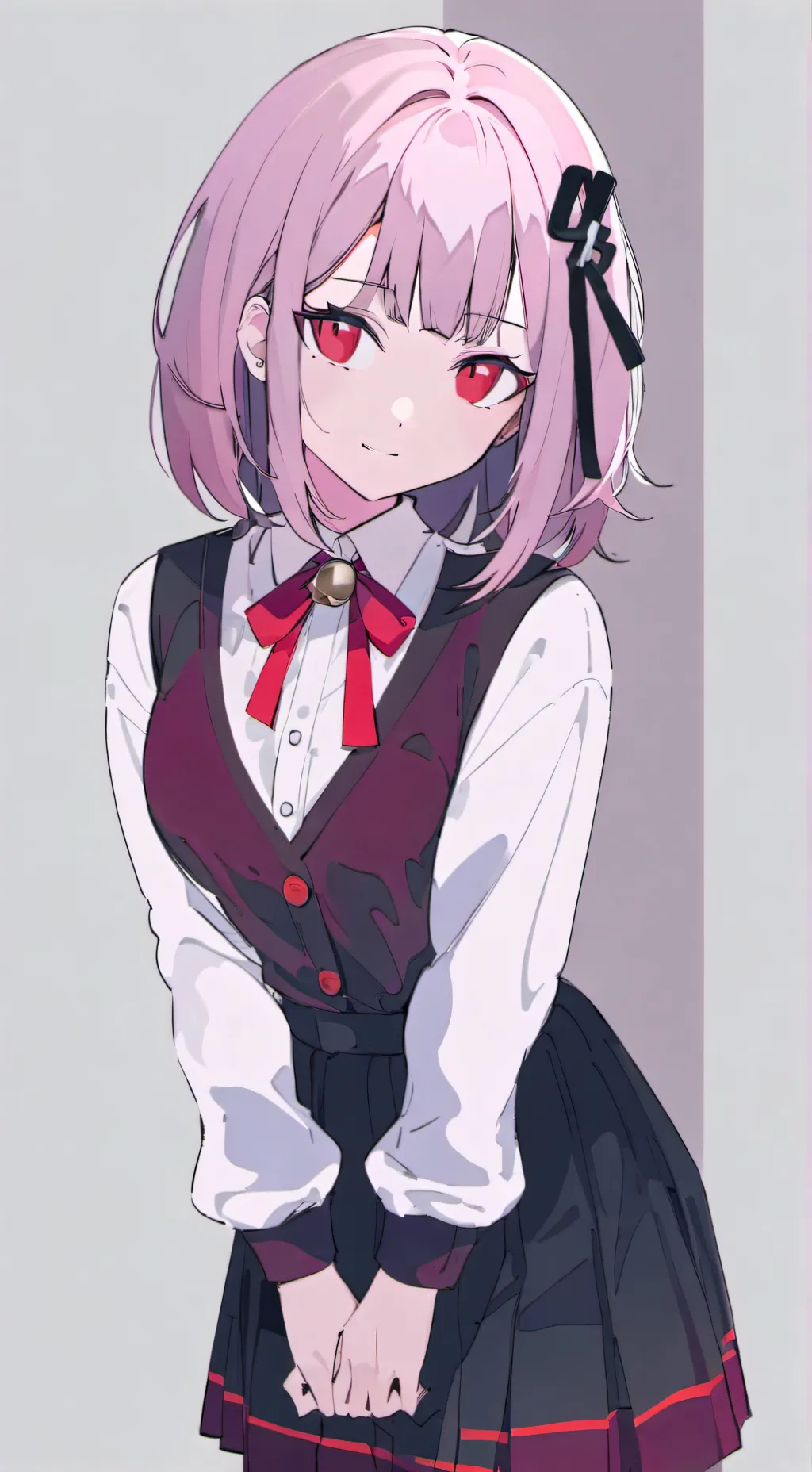 ai character: Sayori background