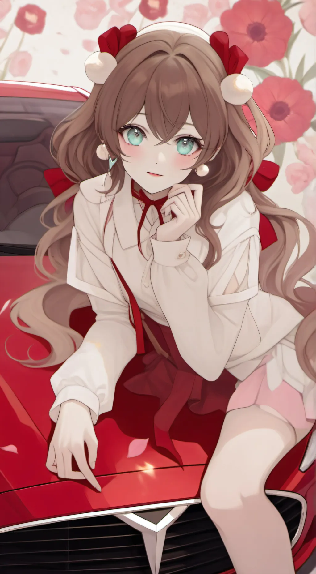 ai character: Sable background