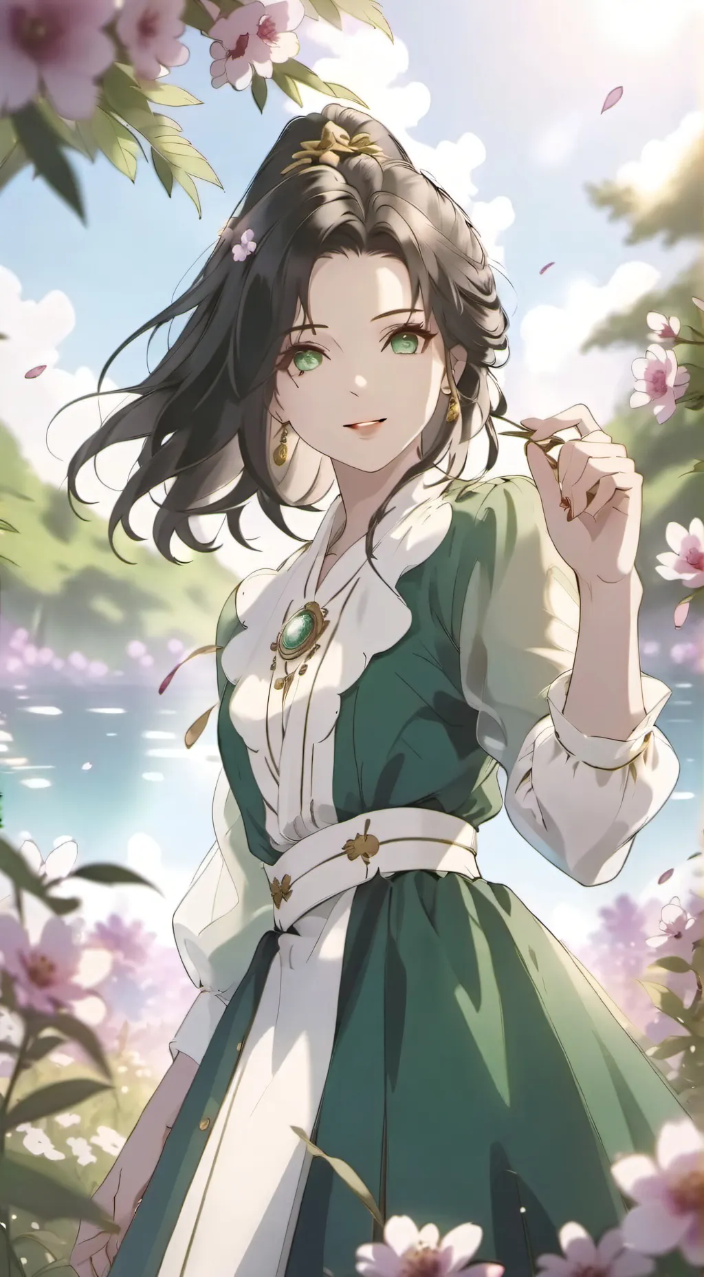 ai character: mha n' 2 background