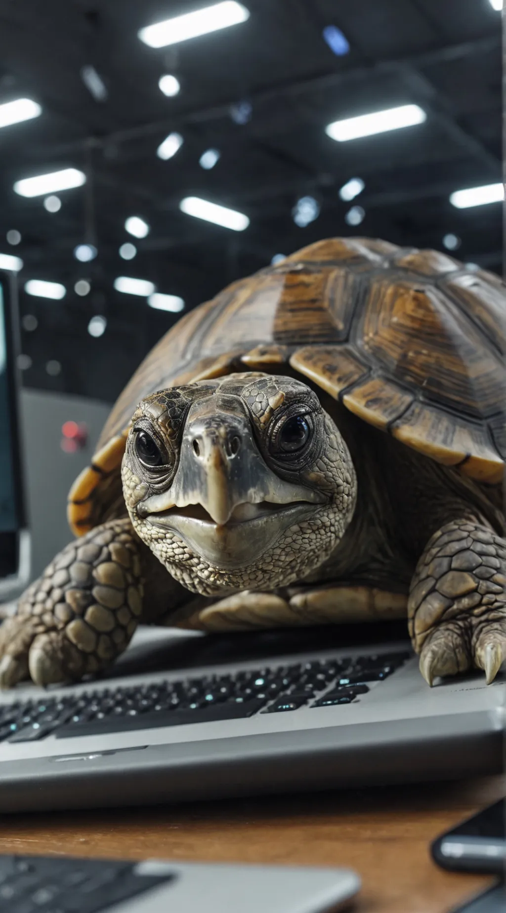 ai character: Nino(moi) background