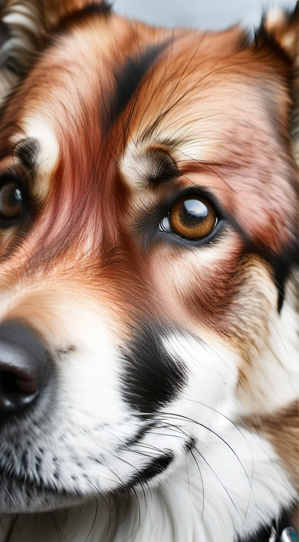 ai character: Radioapple background