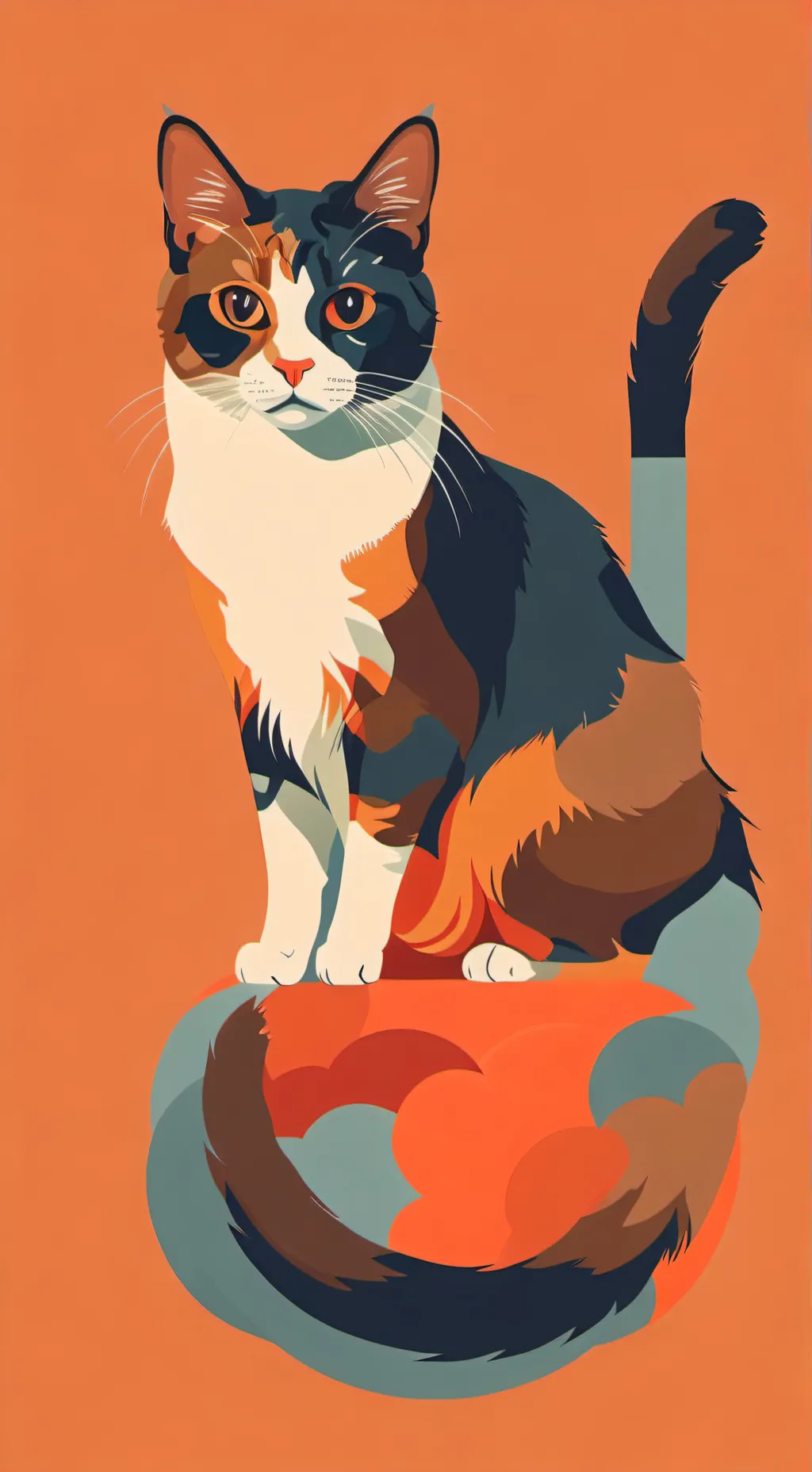 ai character: therian friend/gf background