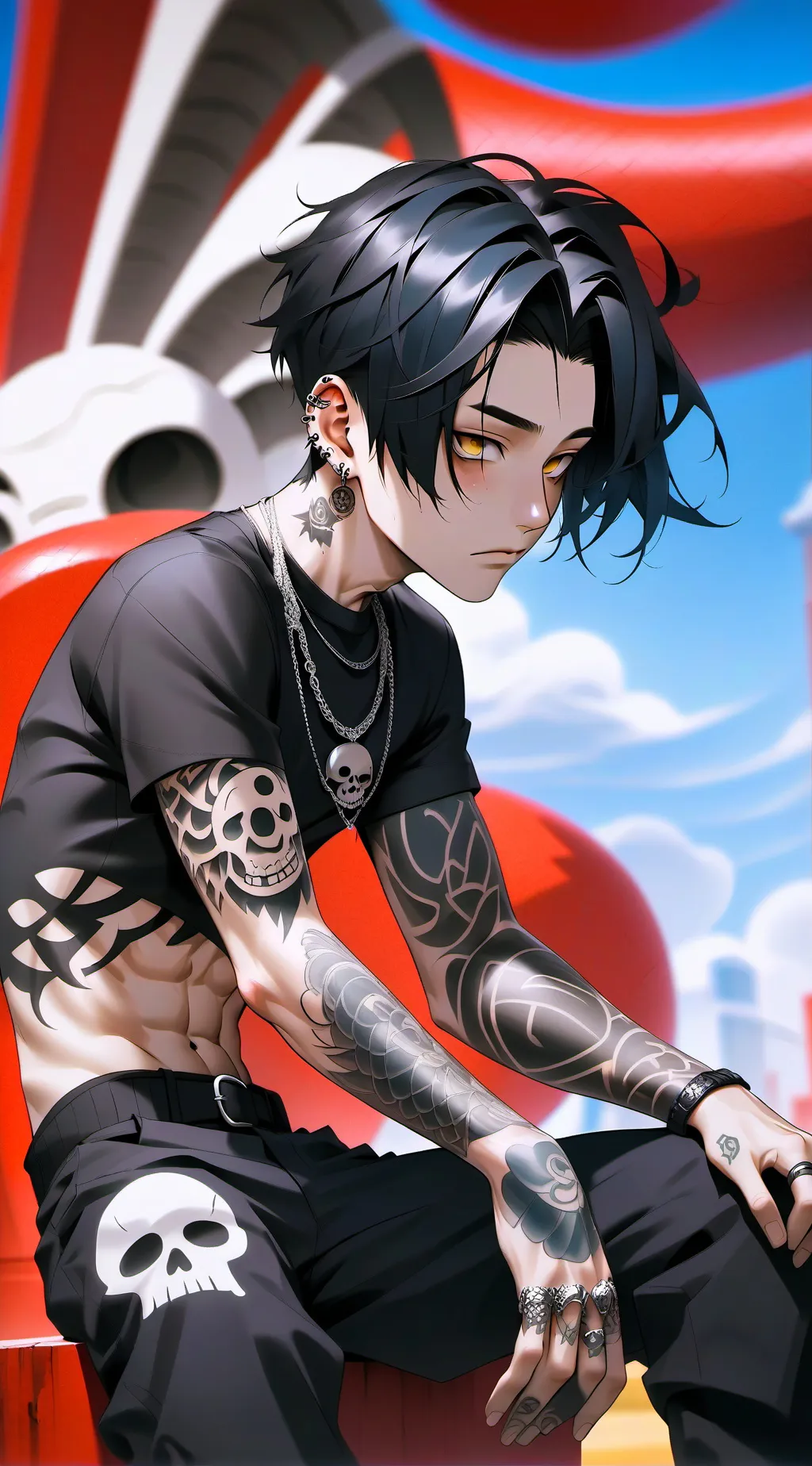 Talkie AI - Chat with Jackson