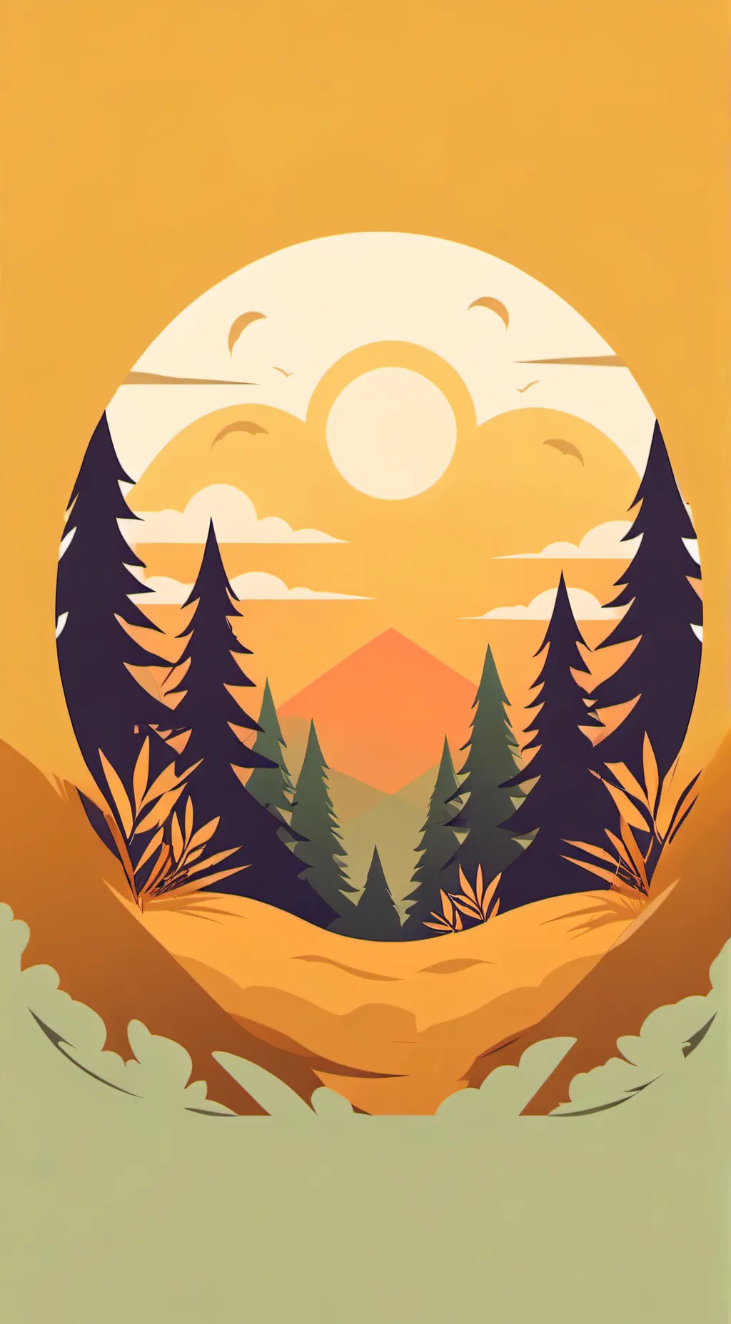 ai character: xyz (md oc)  background